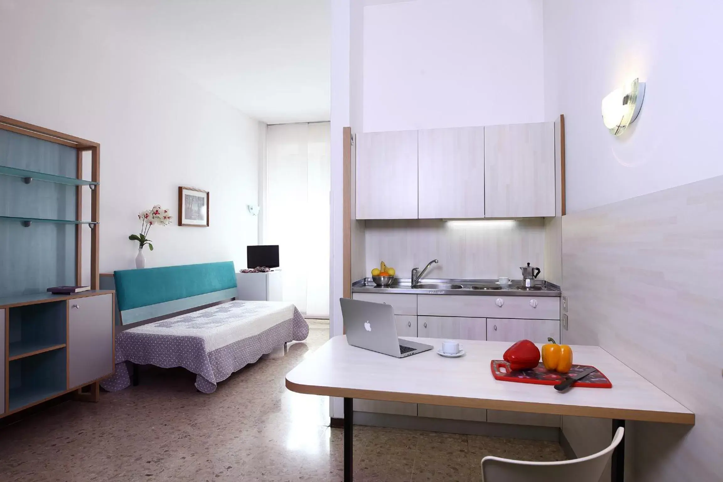 Kitchen or kitchenette, Kitchen/Kitchenette in Residence Giusti 6