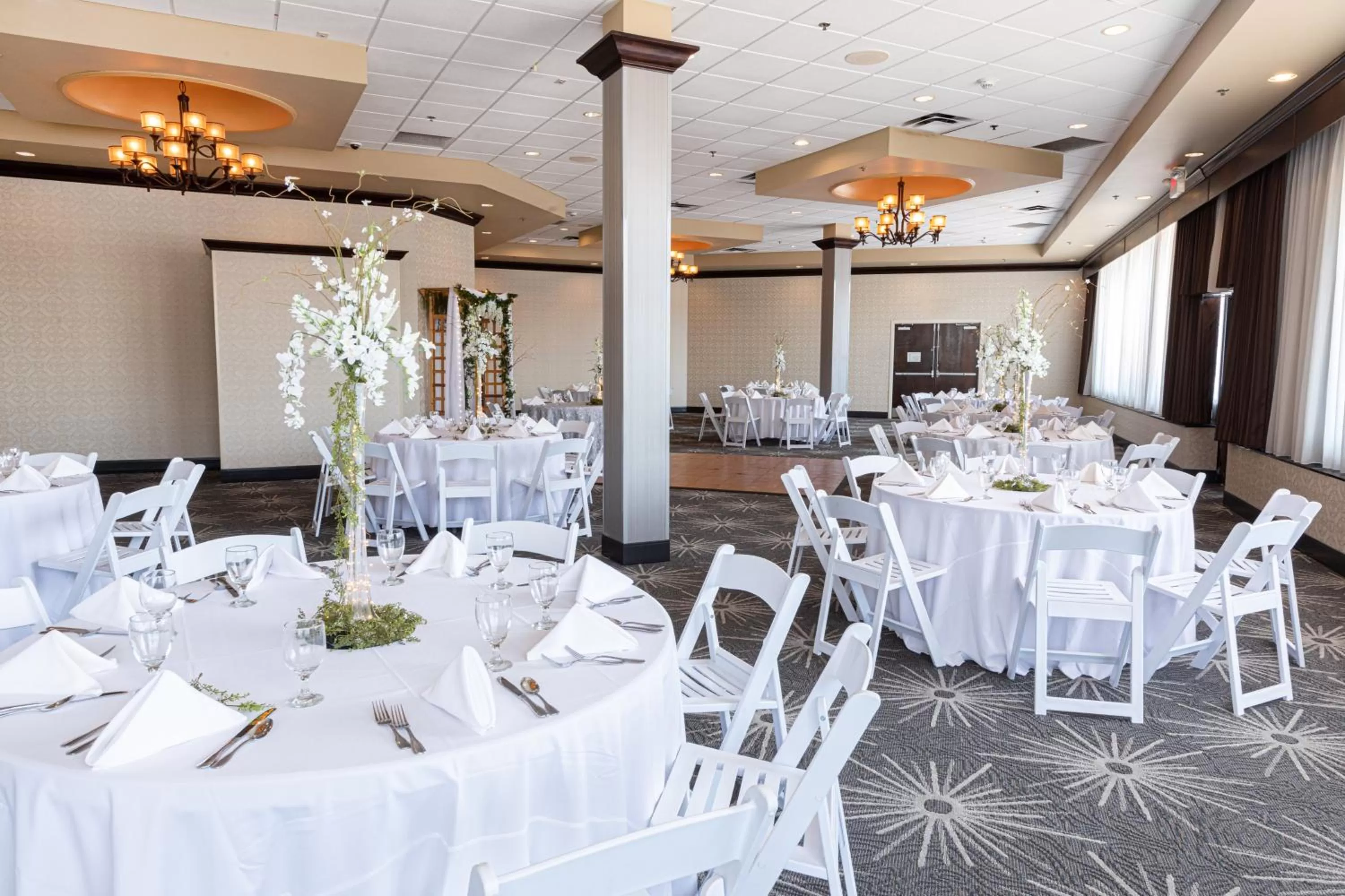 Meeting/conference room in Holiday Inn St. Louis Airport West Earth City by IHG