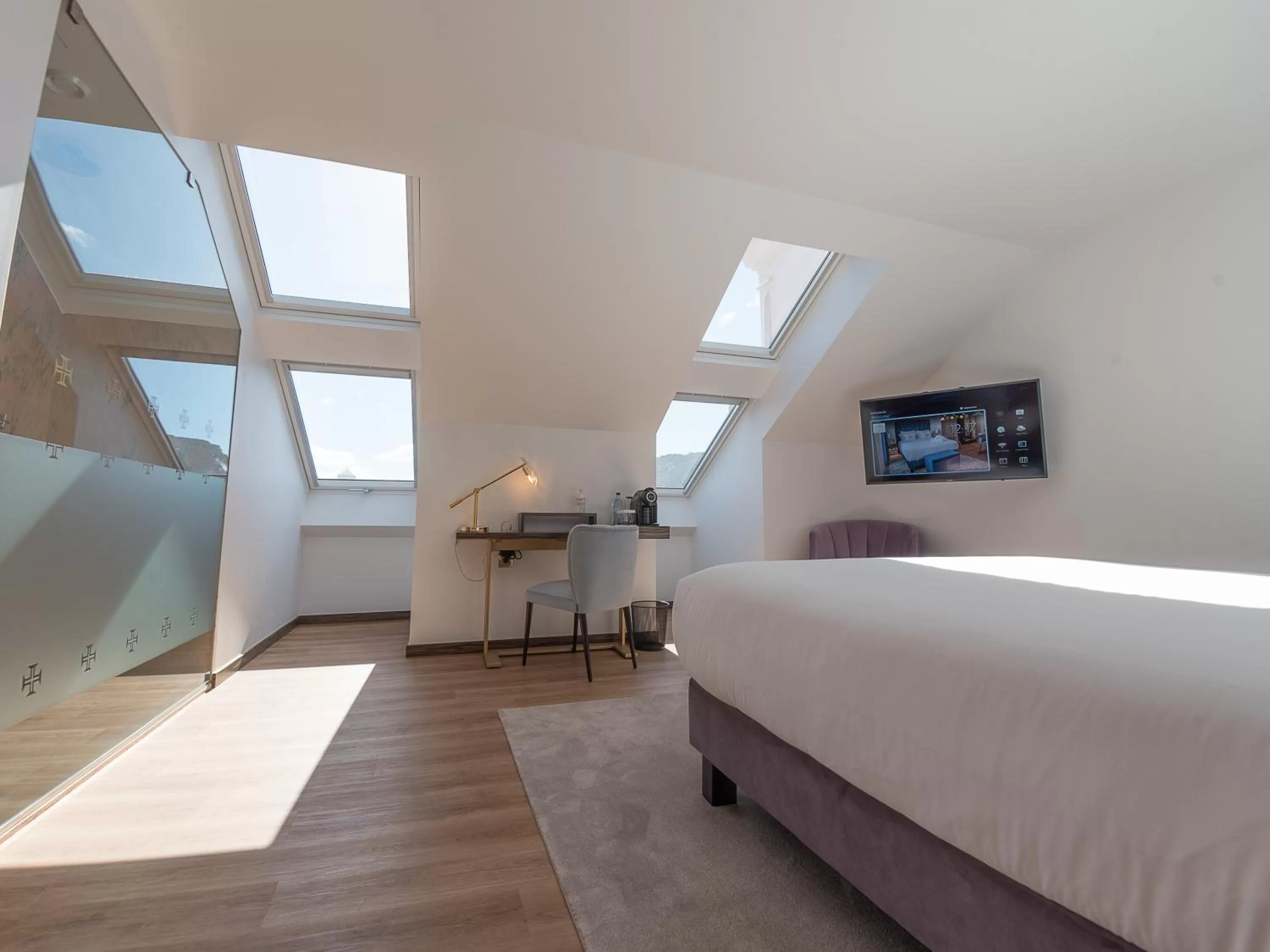 Bedroom, Bed in Hotel República Boutique Hotel