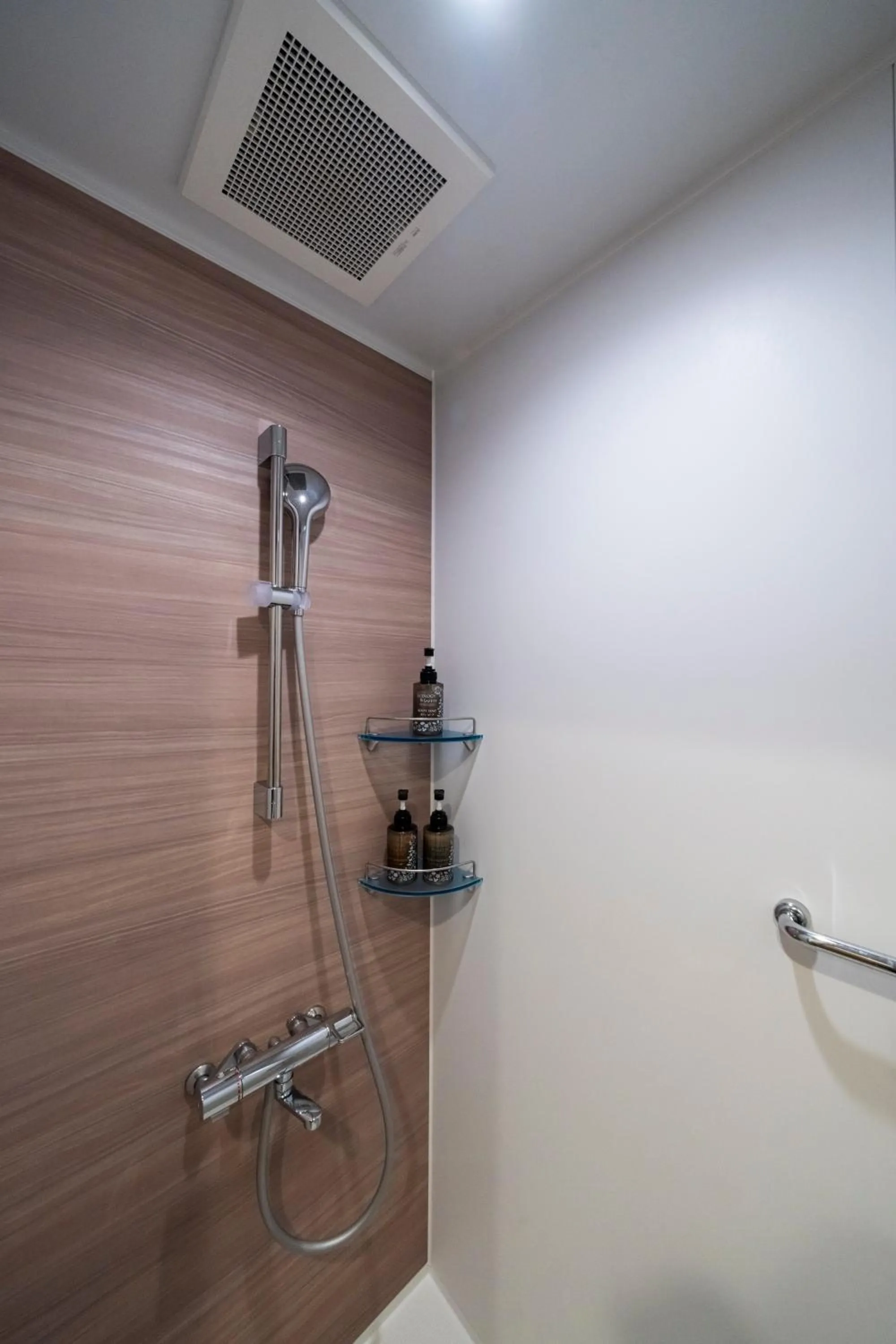 Bathroom in KOKO HOTEL Tsukiji Ginza