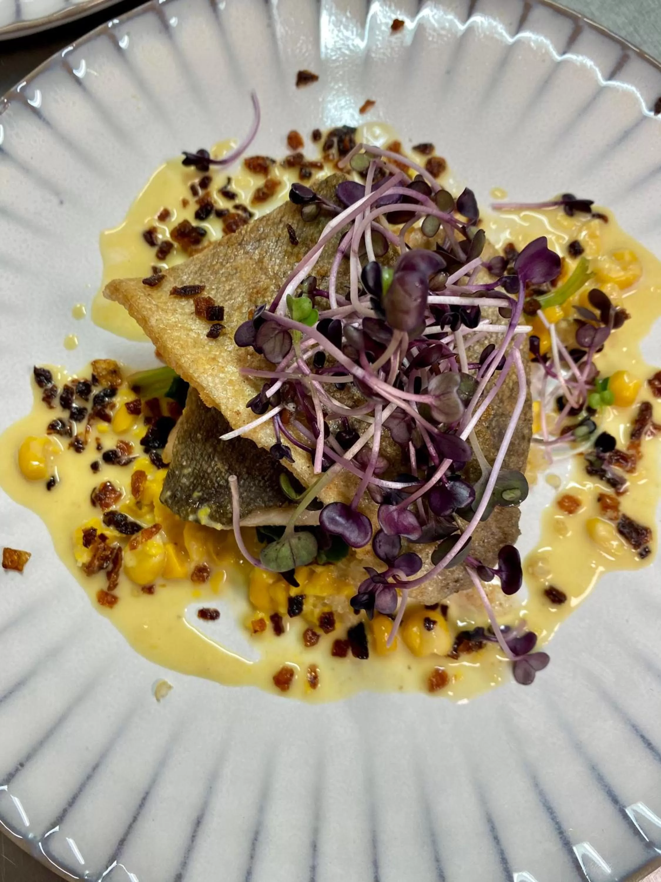 Food in Alpenloge Design Hotel