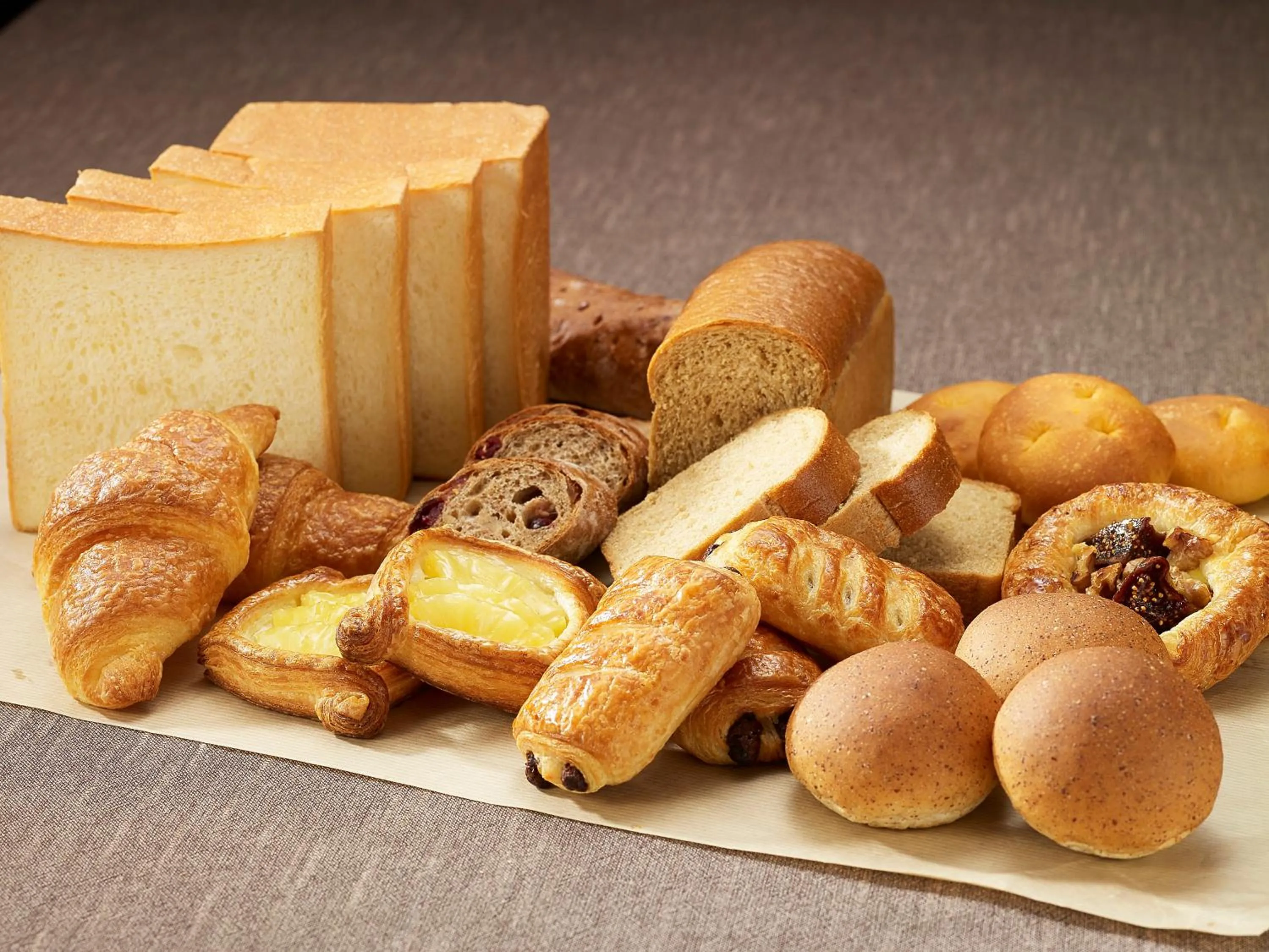 Food and drinks in The Prince Sakura Tower Tokyo, Autograph Collection