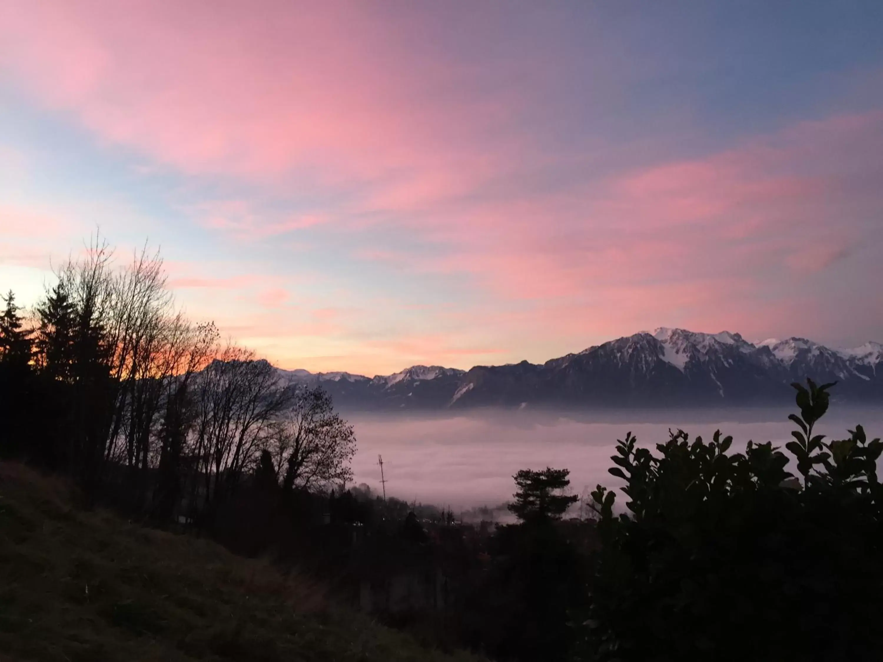 Autumn in Magie Du Léman