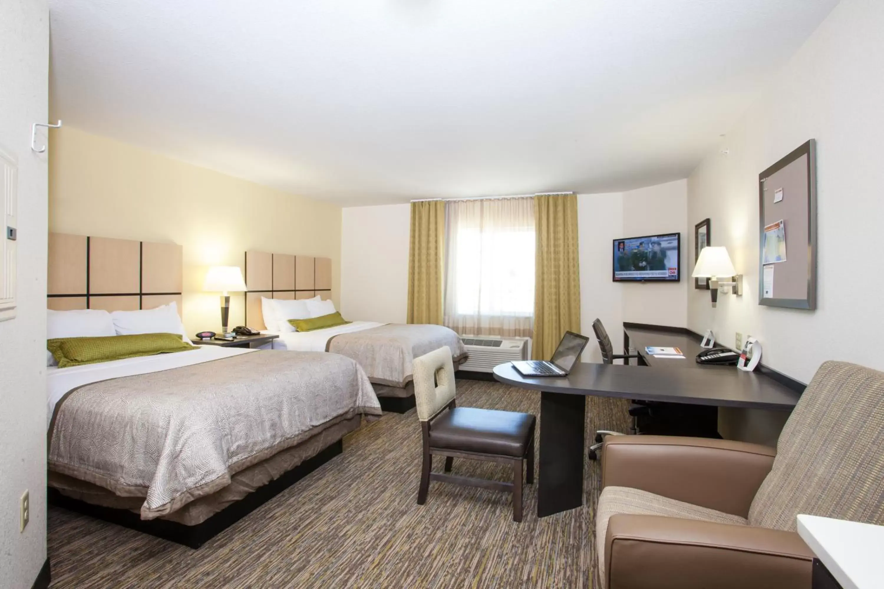Photo of the whole room in Candlewood Suites New Braunfels, an IHG Hotel