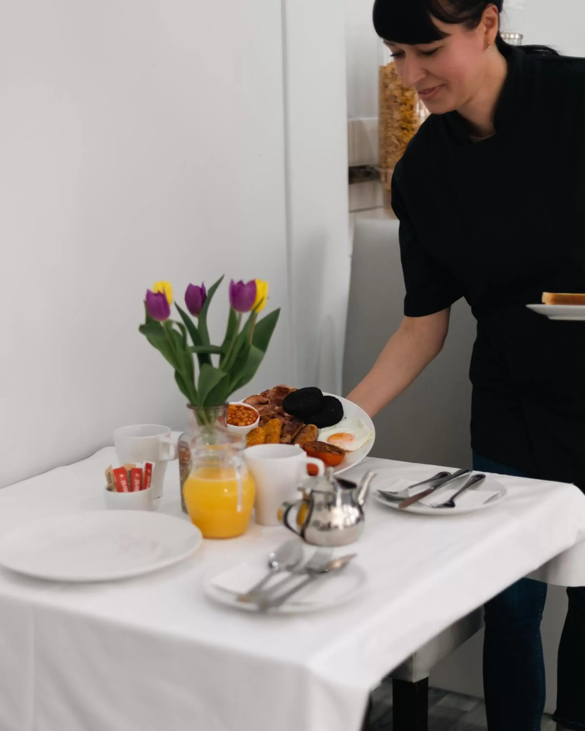 Food and drinks in Best Western Ebbw Vale Food and drinks in Best Western Ebbw Vale