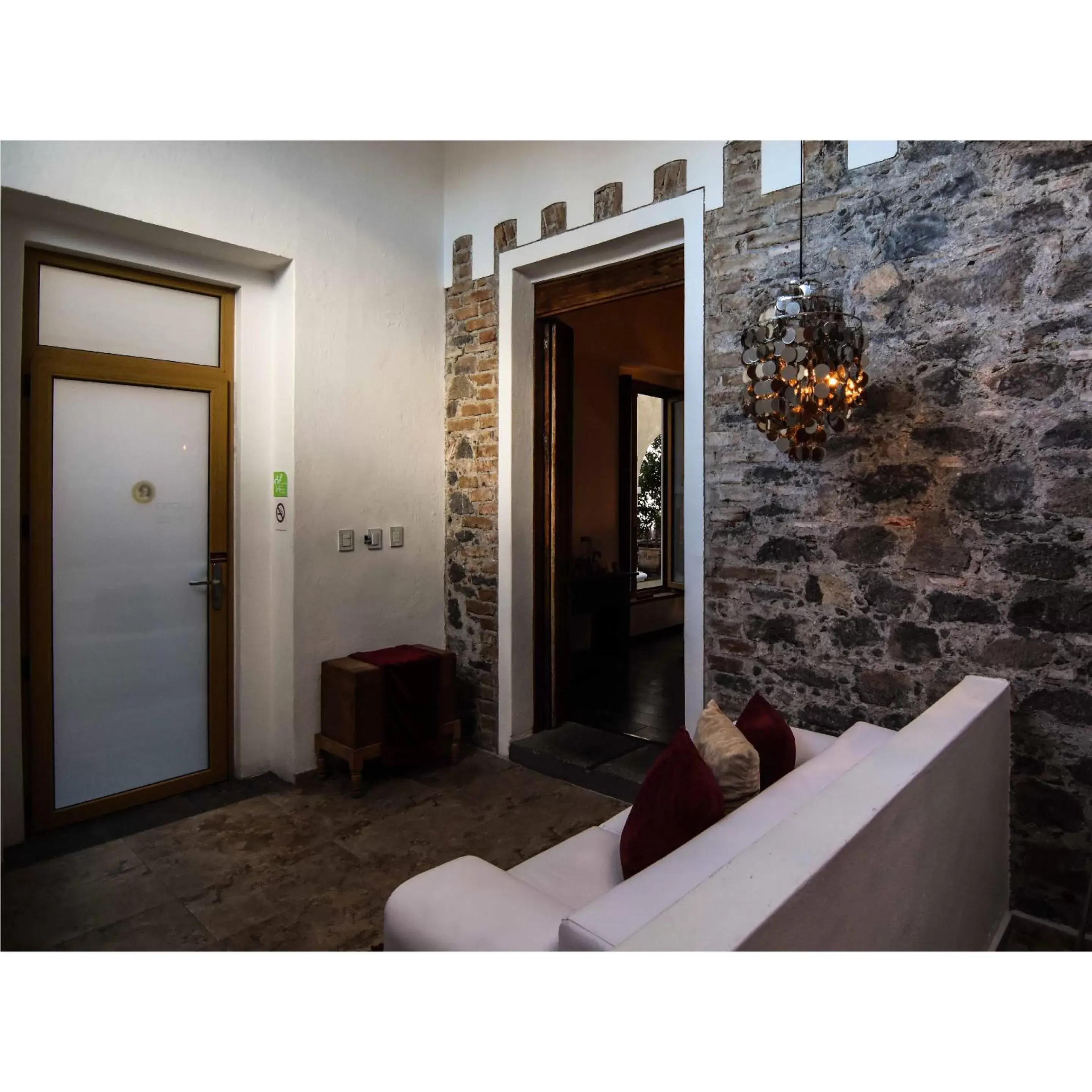 Decorative detail, Facade/Entrance in El Sueño Hotel & Spa