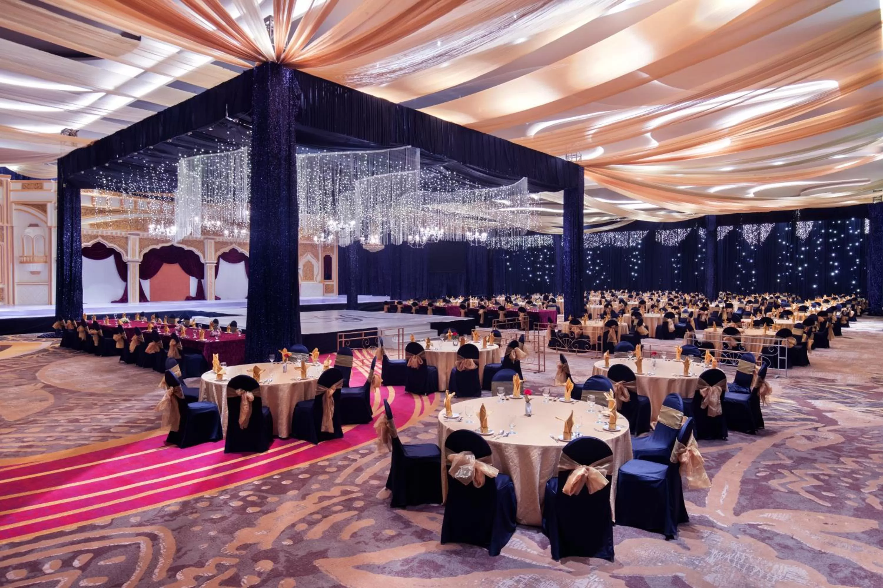 Meeting/conference room in Grand Mercure Malang