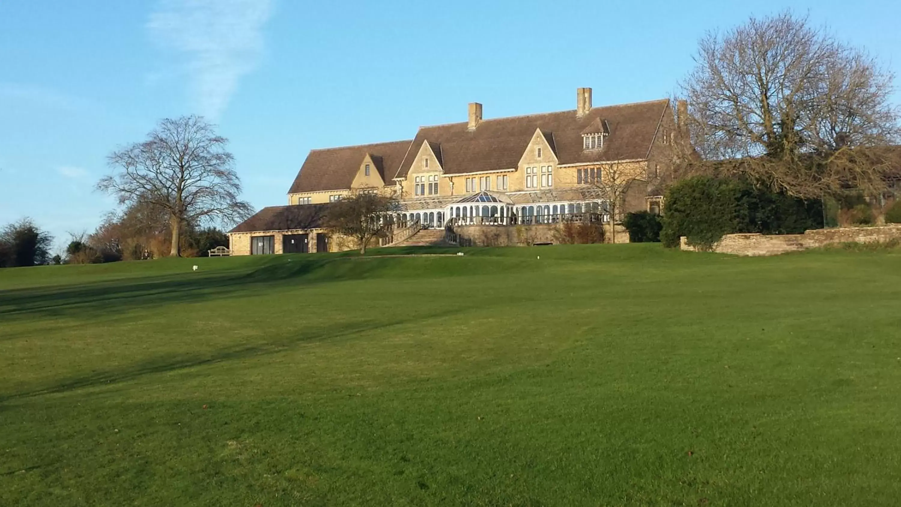 Garden, Property Building in Cricklade House Hotel, Sure Hotel Collection by Best Western