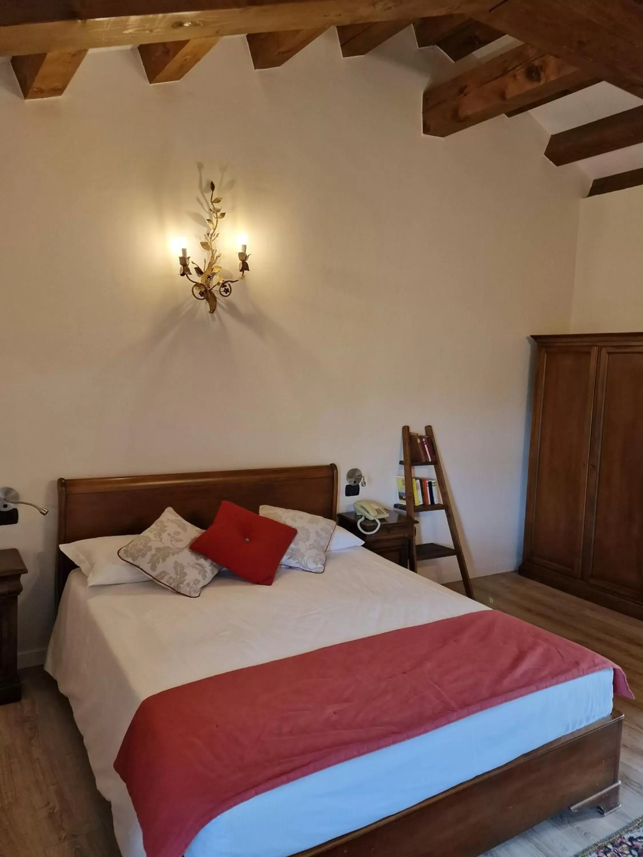 Bed in La Tavernetta Al Castello