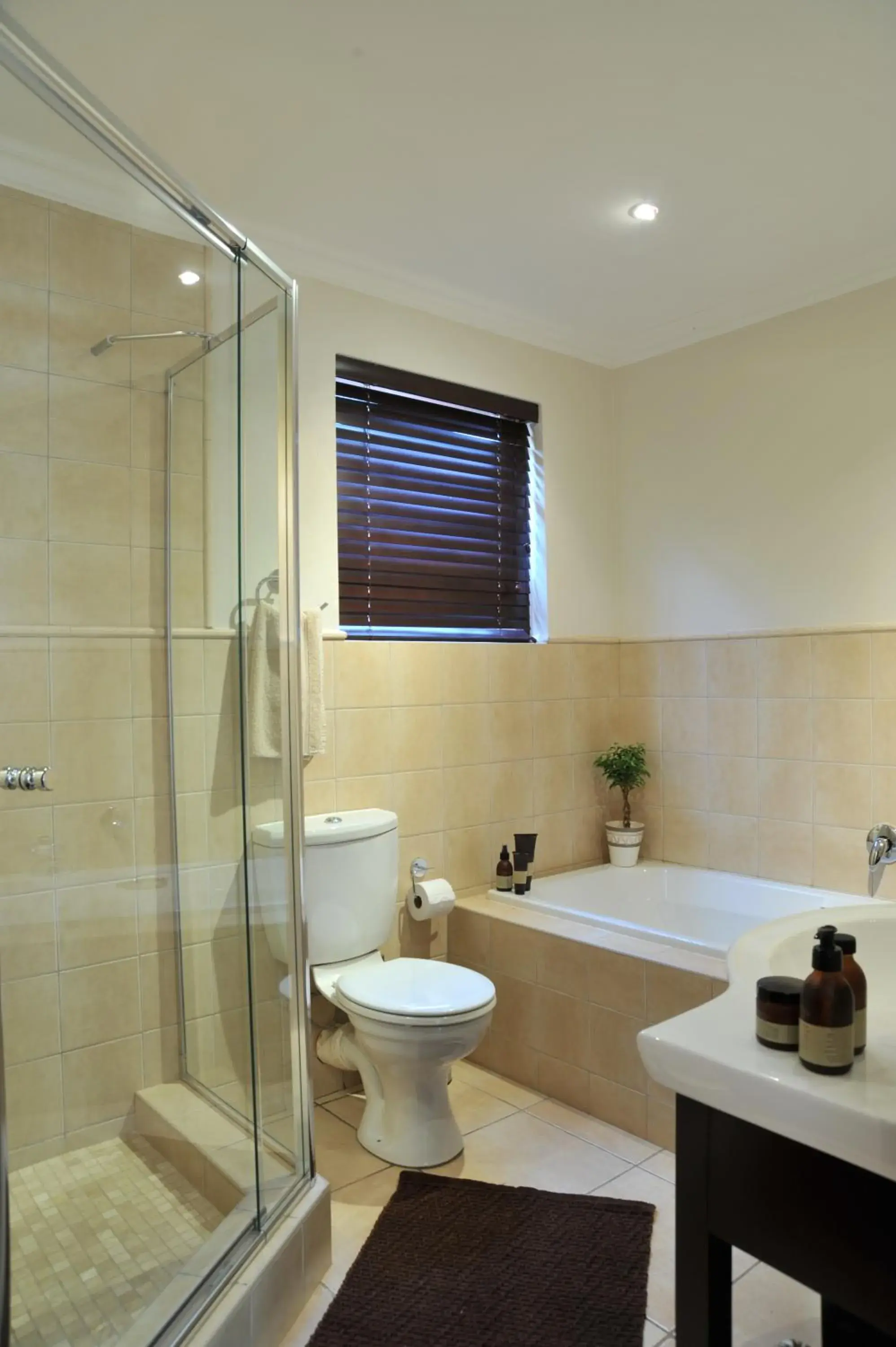 Luxury Double Room - single occupancy in Claires of Sandton Luxury Guest House