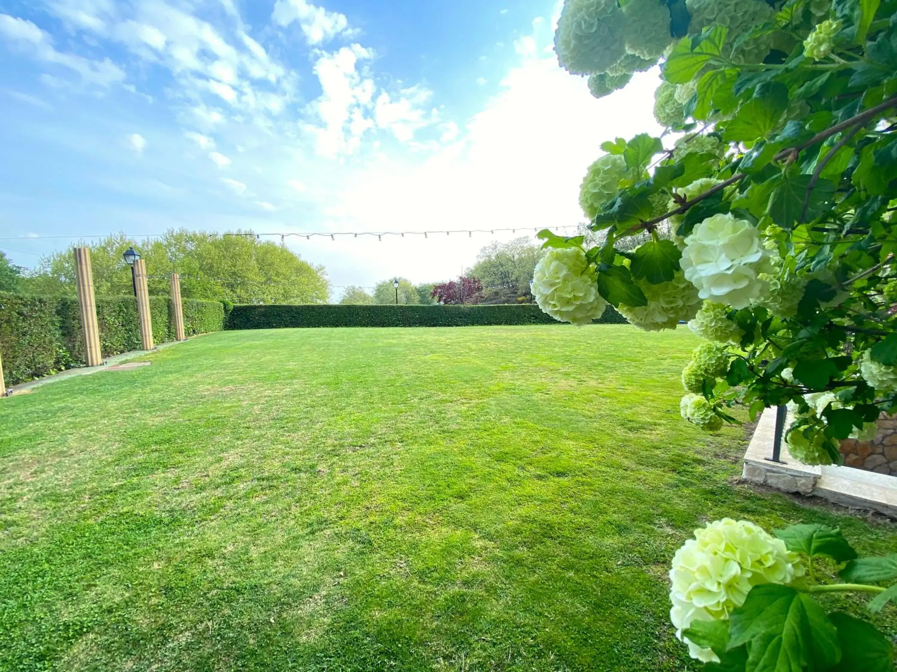 Garden in Mirador de La Portilla