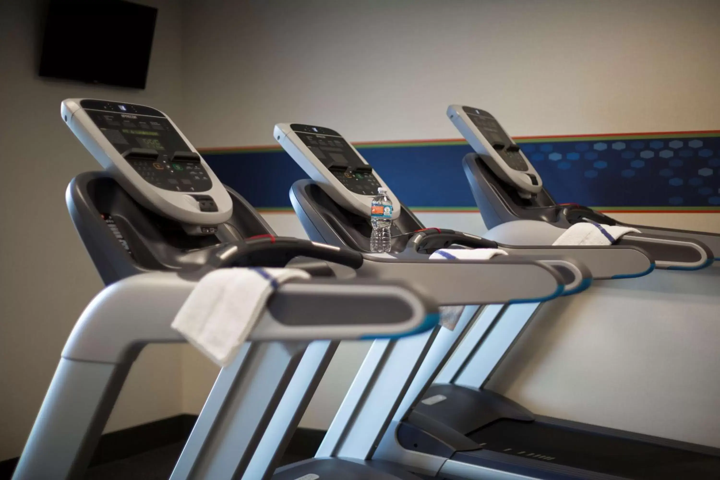 Fitness centre/facilities in Hampton Inn & Suites- Seattle Woodinville Wa