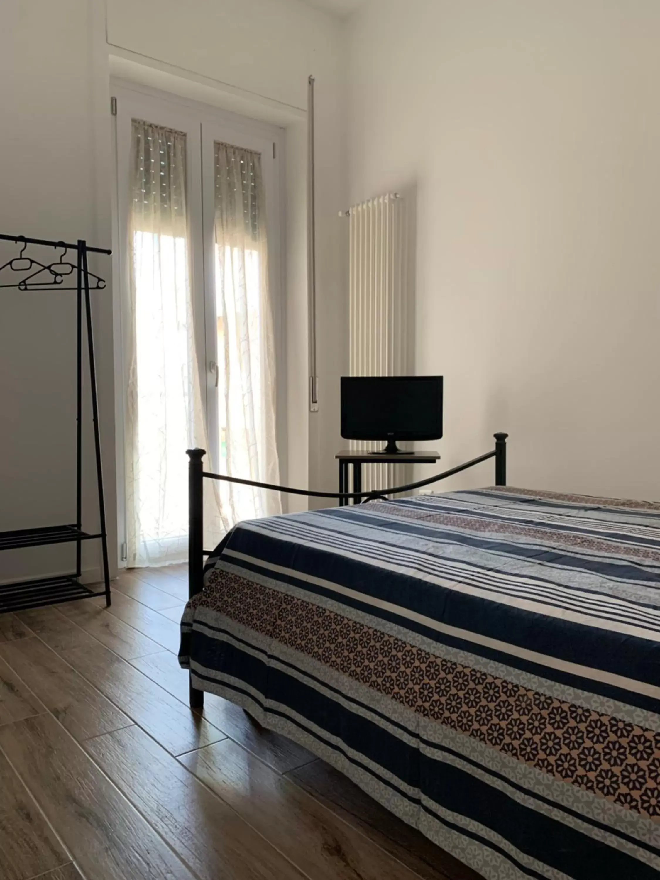 Bed in Latomia del Paradiso rooms and breakfast