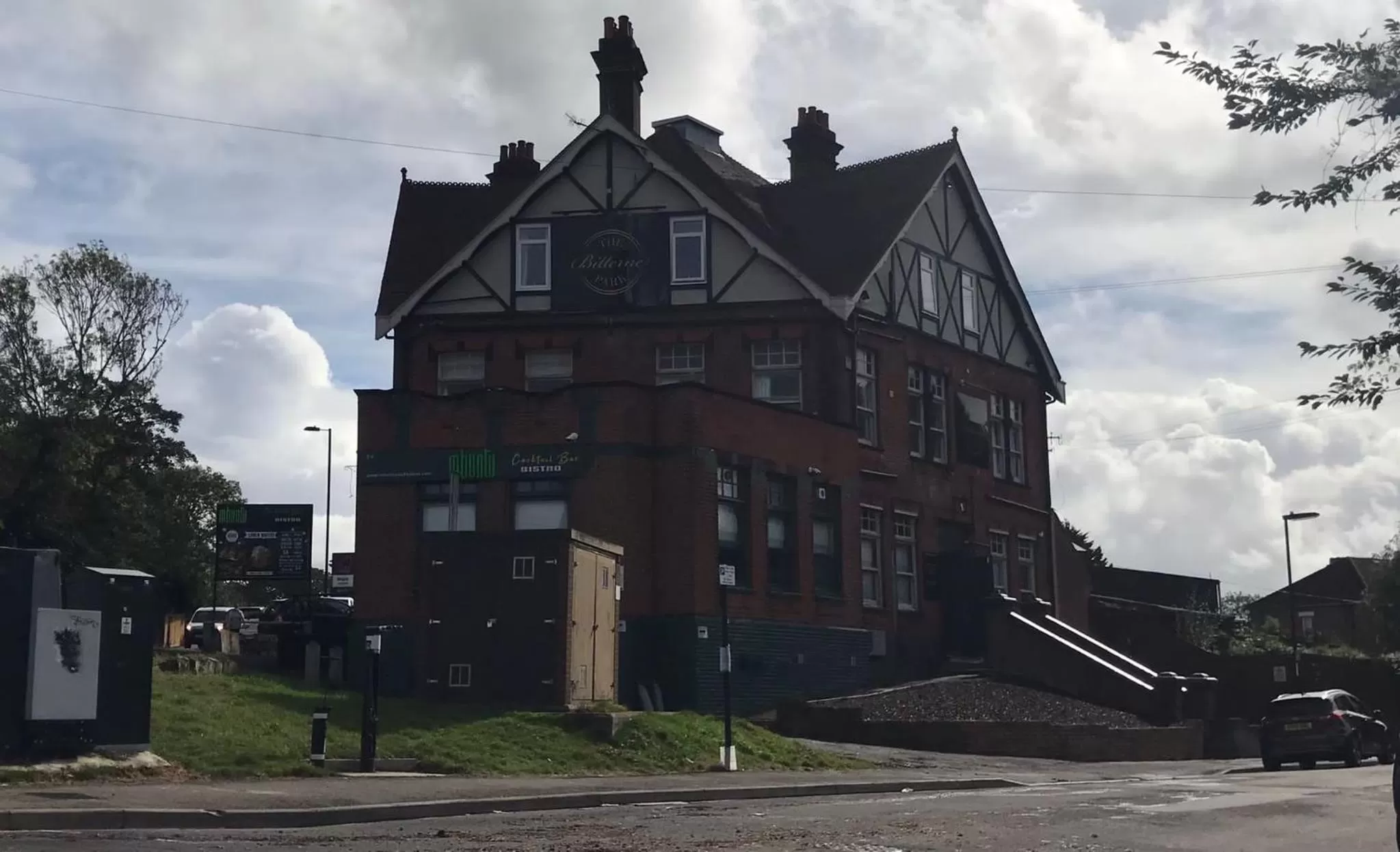 Property building in The Bitterne Park