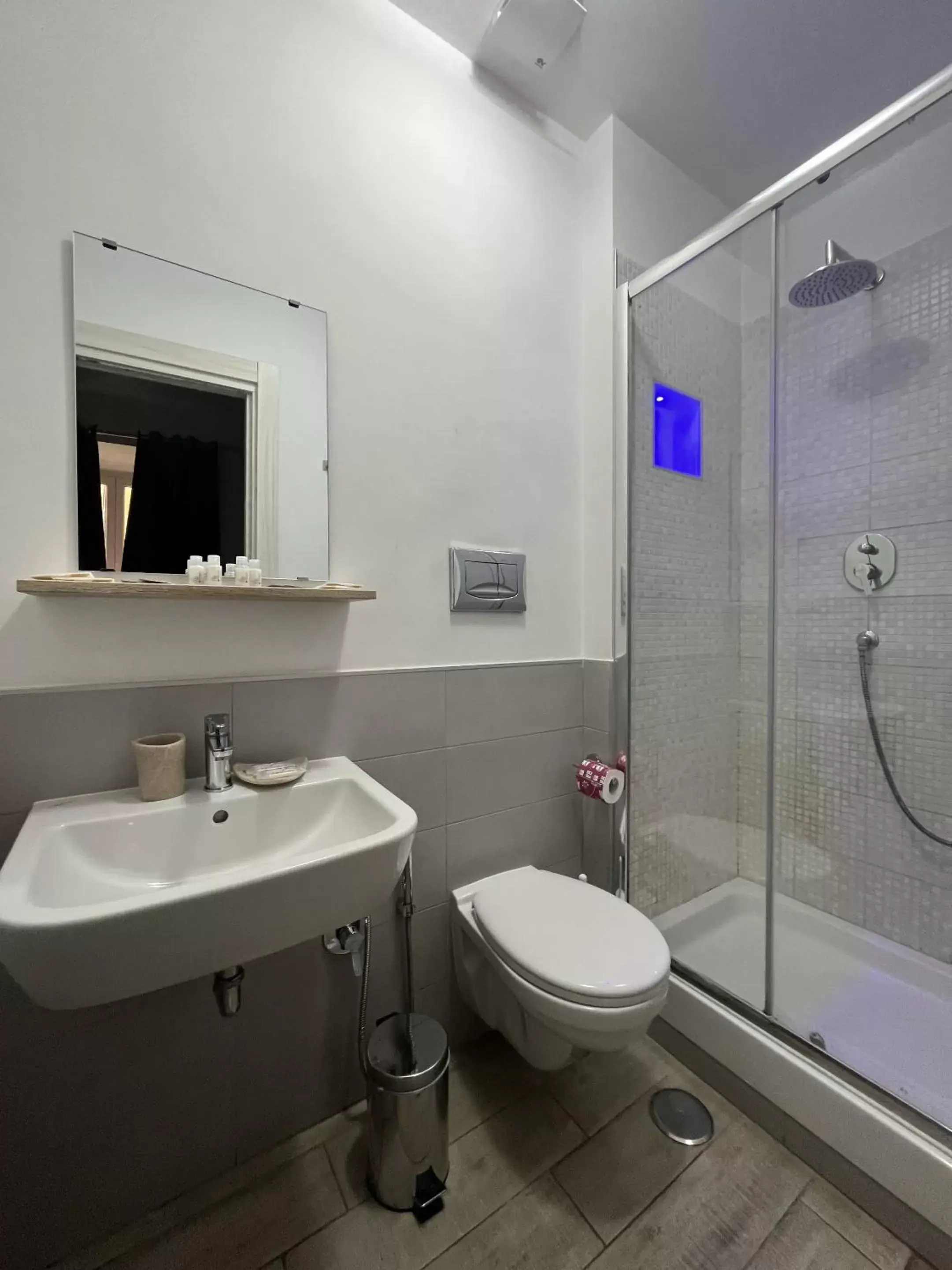 Bathroom in Maison Villa Borghese