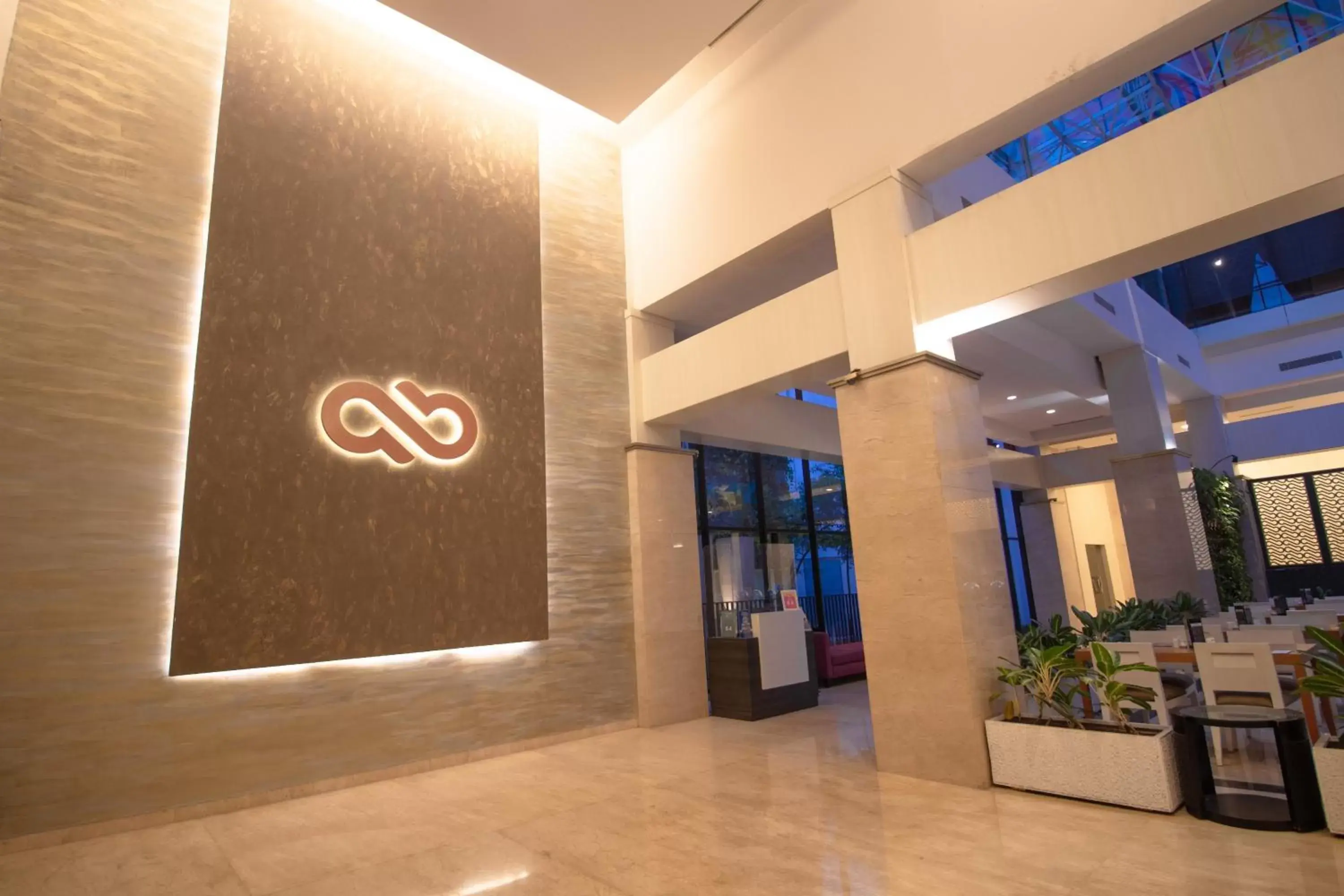 Property logo or sign, Lobby/Reception in PRIME PARK Hotel Bandung