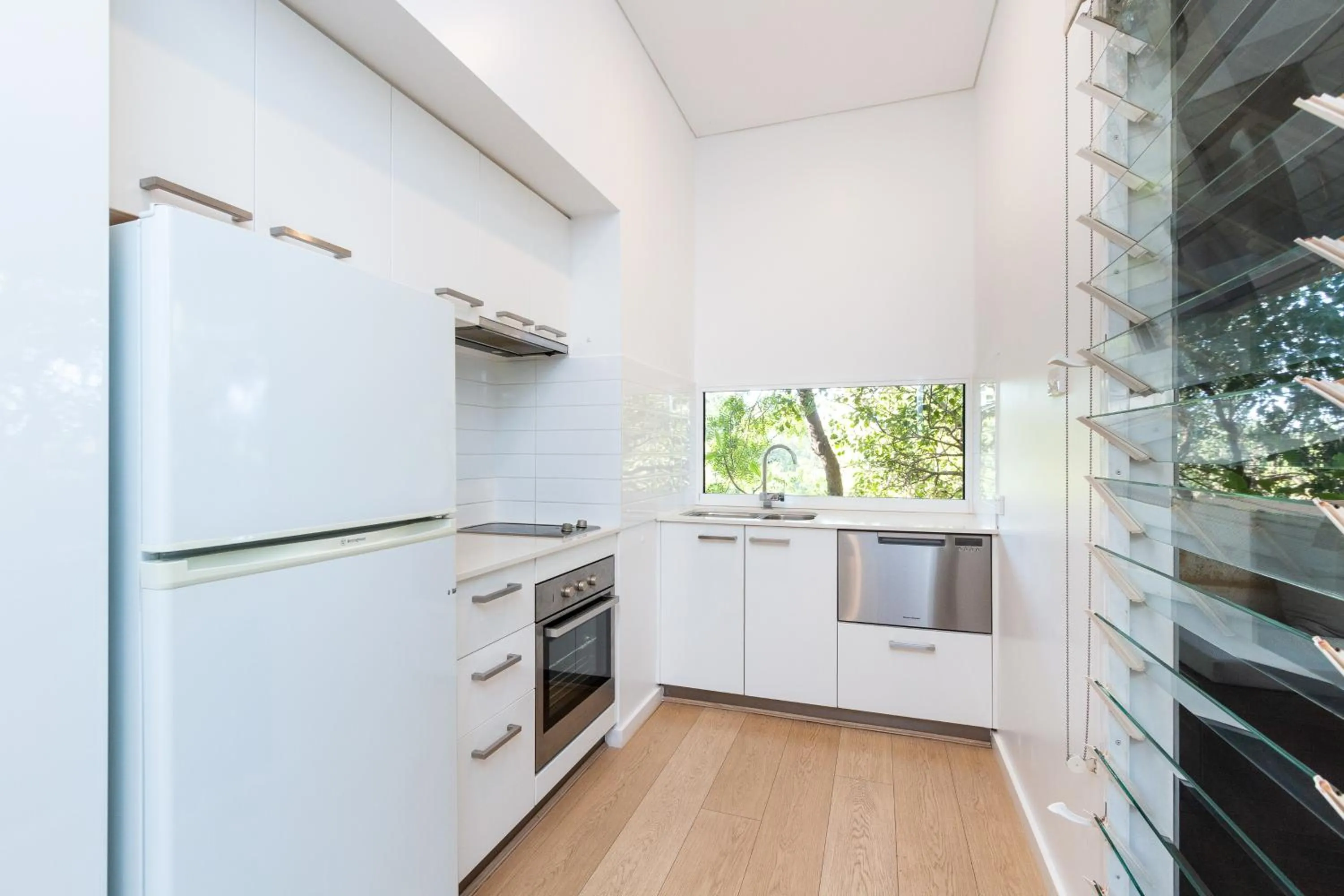 dishwasher in The Billi Resort