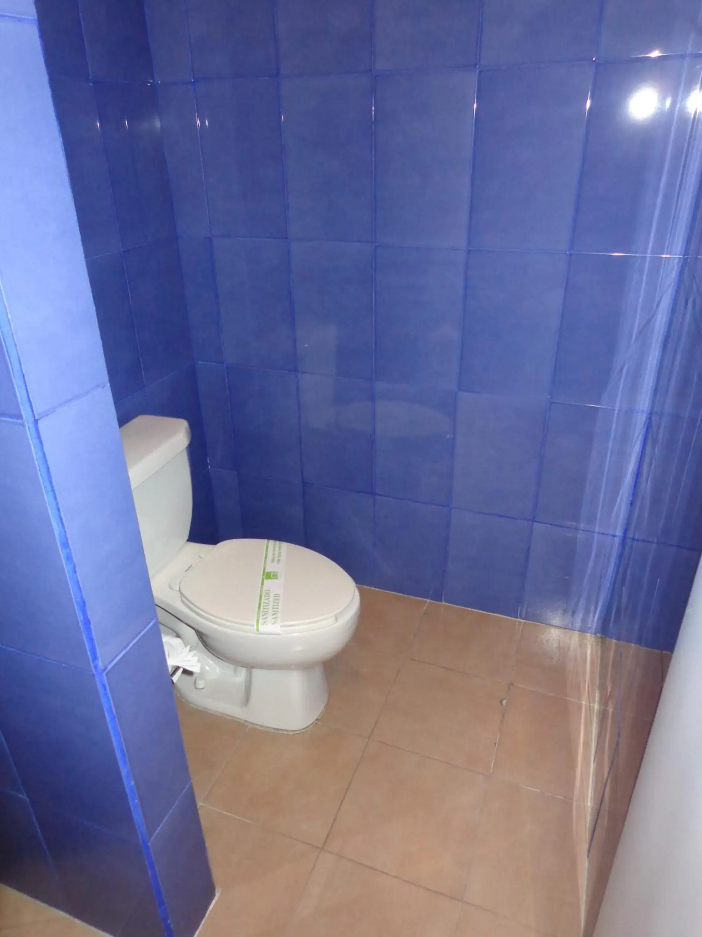 Bathroom in GS Cuernavaca