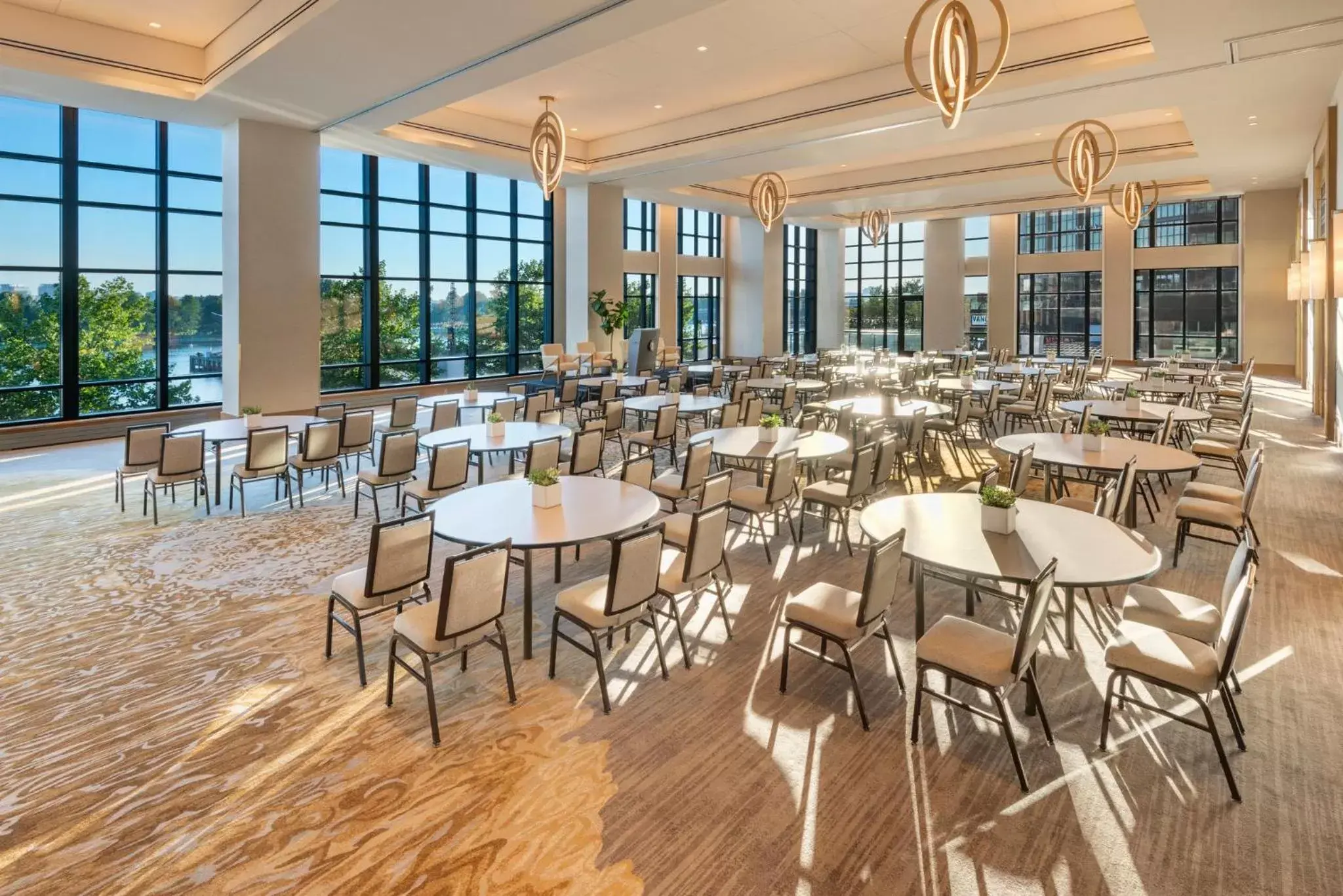 Banquet/Function facilities, Restaurant/Places to Eat in InterContinental - Washington D.C. - The Wharf, an IHG Hotel