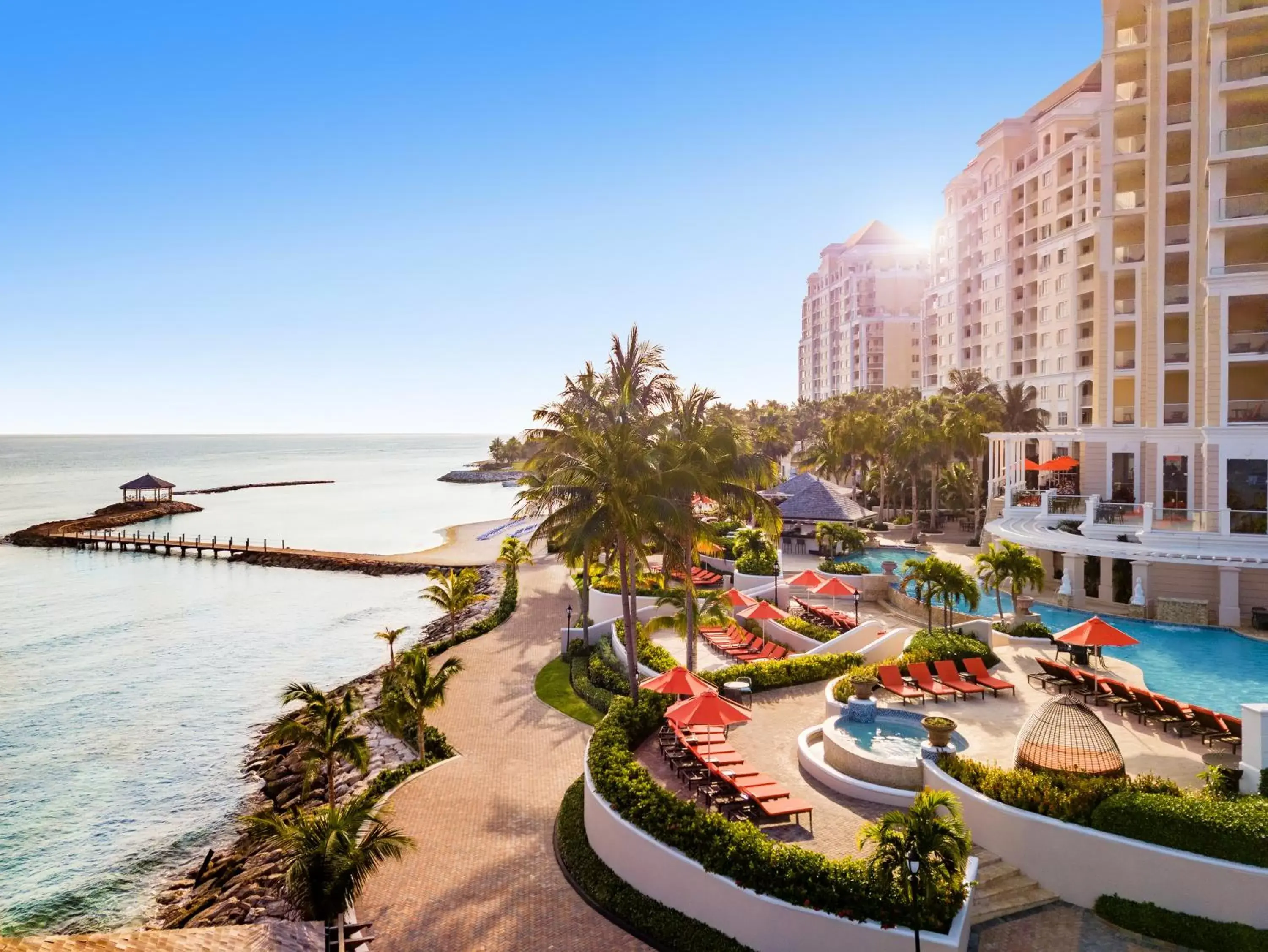 Property building, Pool View in Jewel Grande Montego Bay Resort and Spa