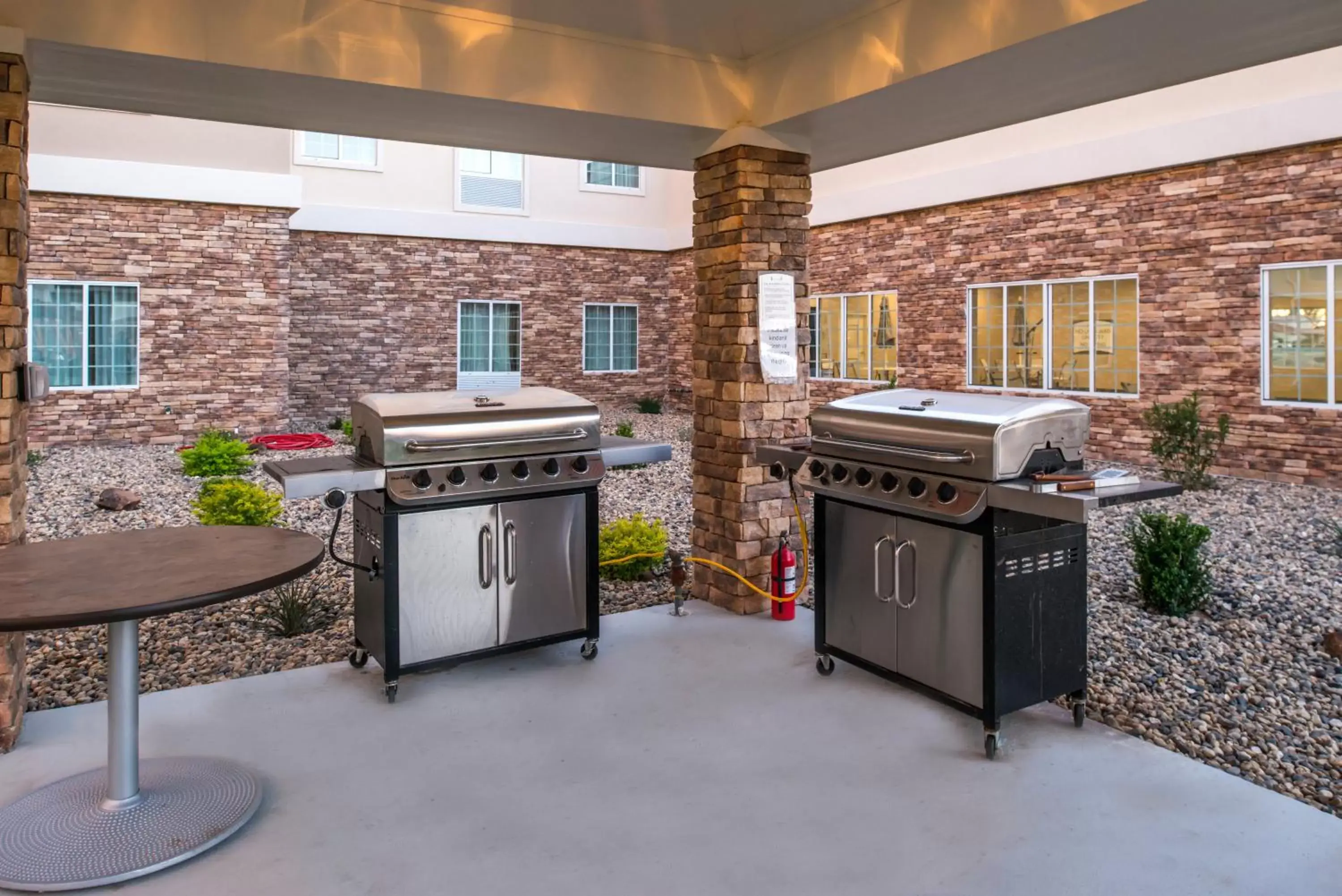 Other, BBQ Facilities in Staybridge Suites - Pecos, an IHG Hotel