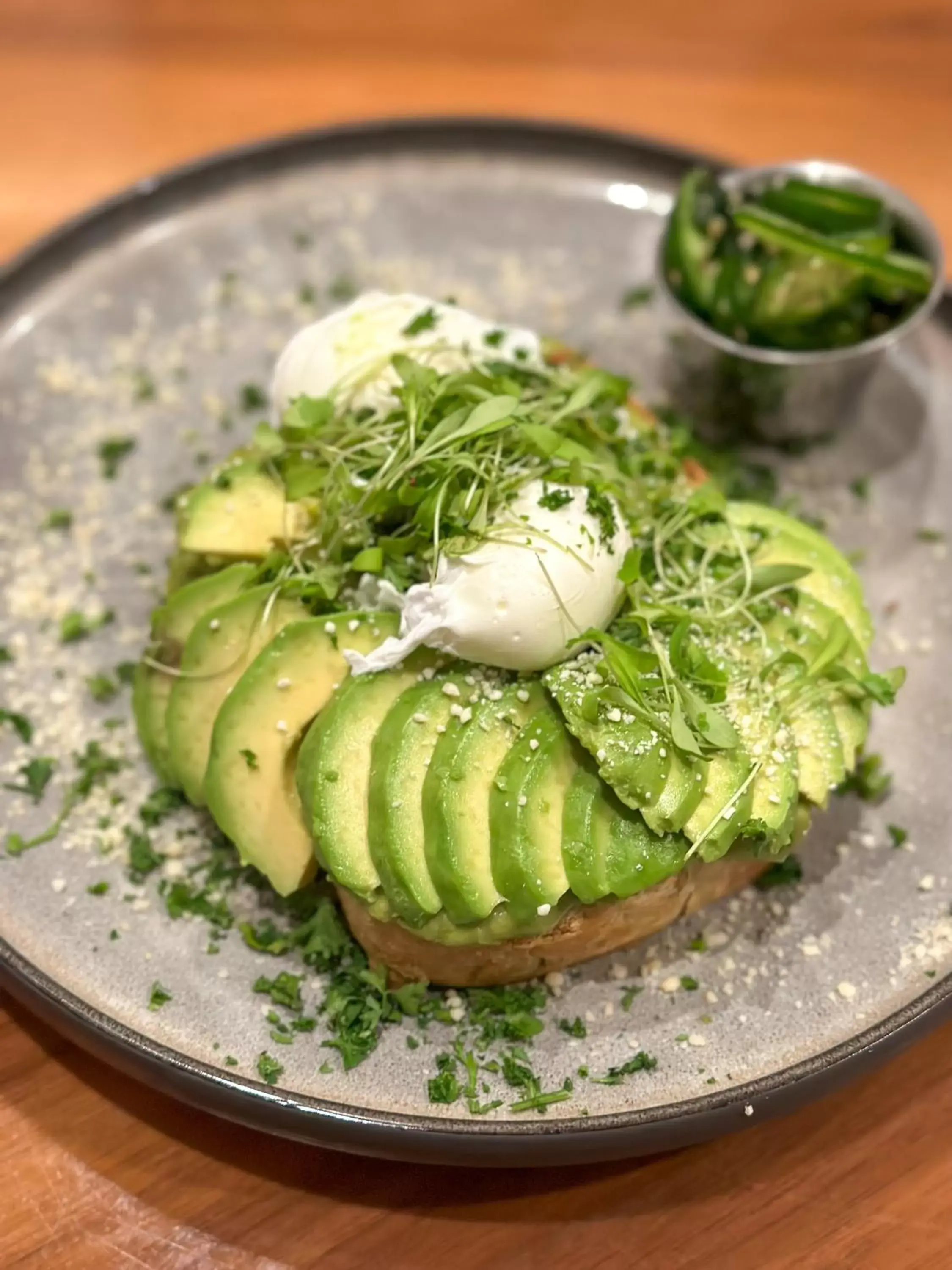 Breakfast in Hyatt Regency Coral Gables in Miami Breakfast in Hyatt Regency Coral Gables in Miami