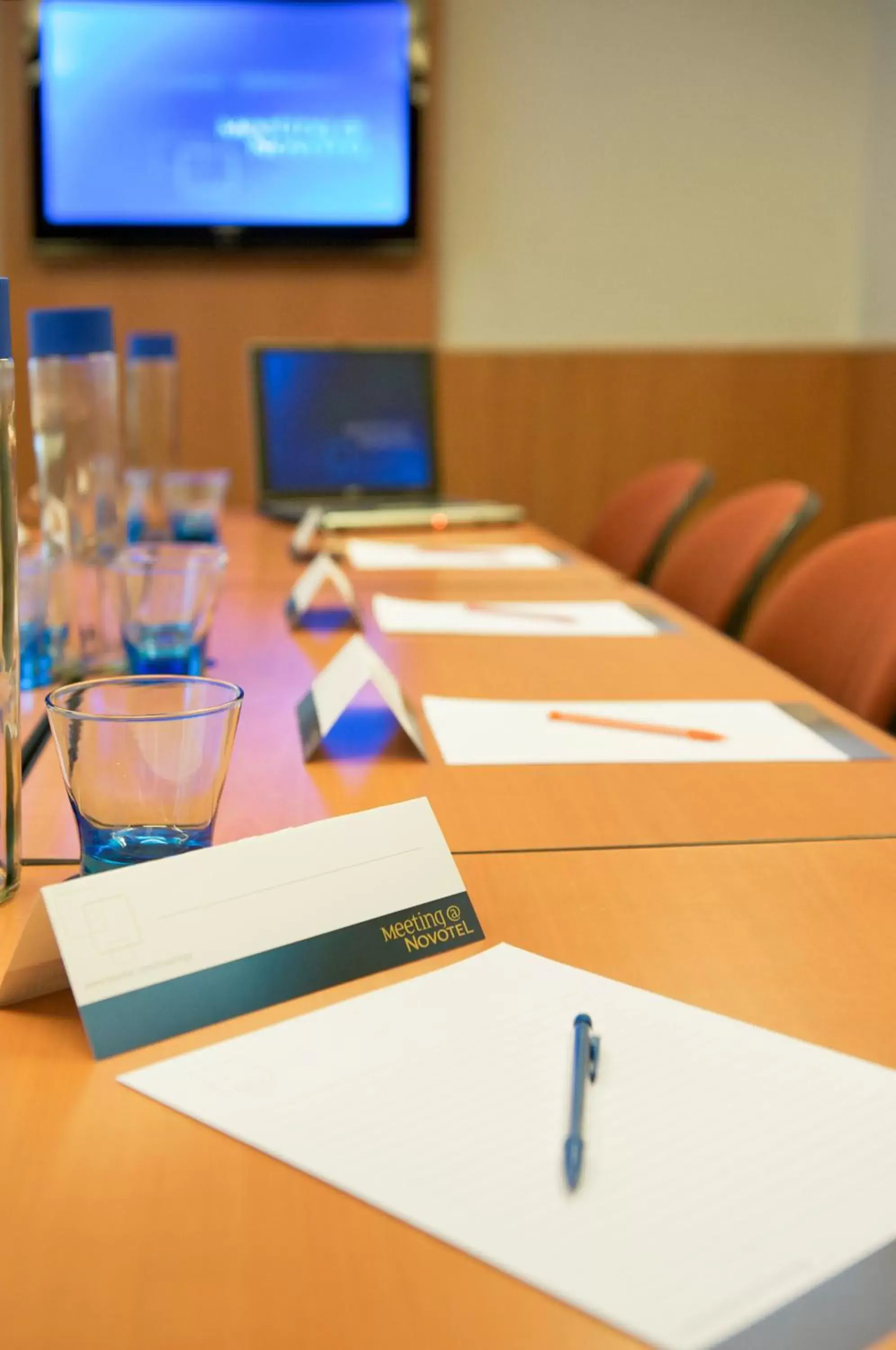 Business facilities, Business Area/Conference Room in Novotel Manchester Centre