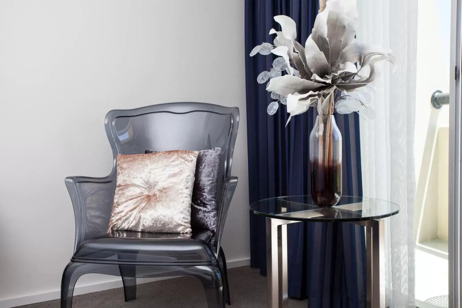 Decorative detail, Seating Area in Best Western Plus Hotel Lord Forrest