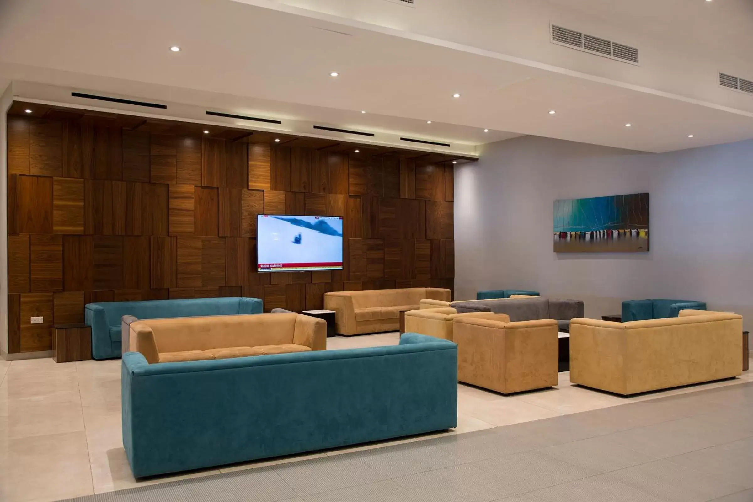 Lobby or reception in Paradise Bay Resort Lobby or reception in Paradise Bay Resort