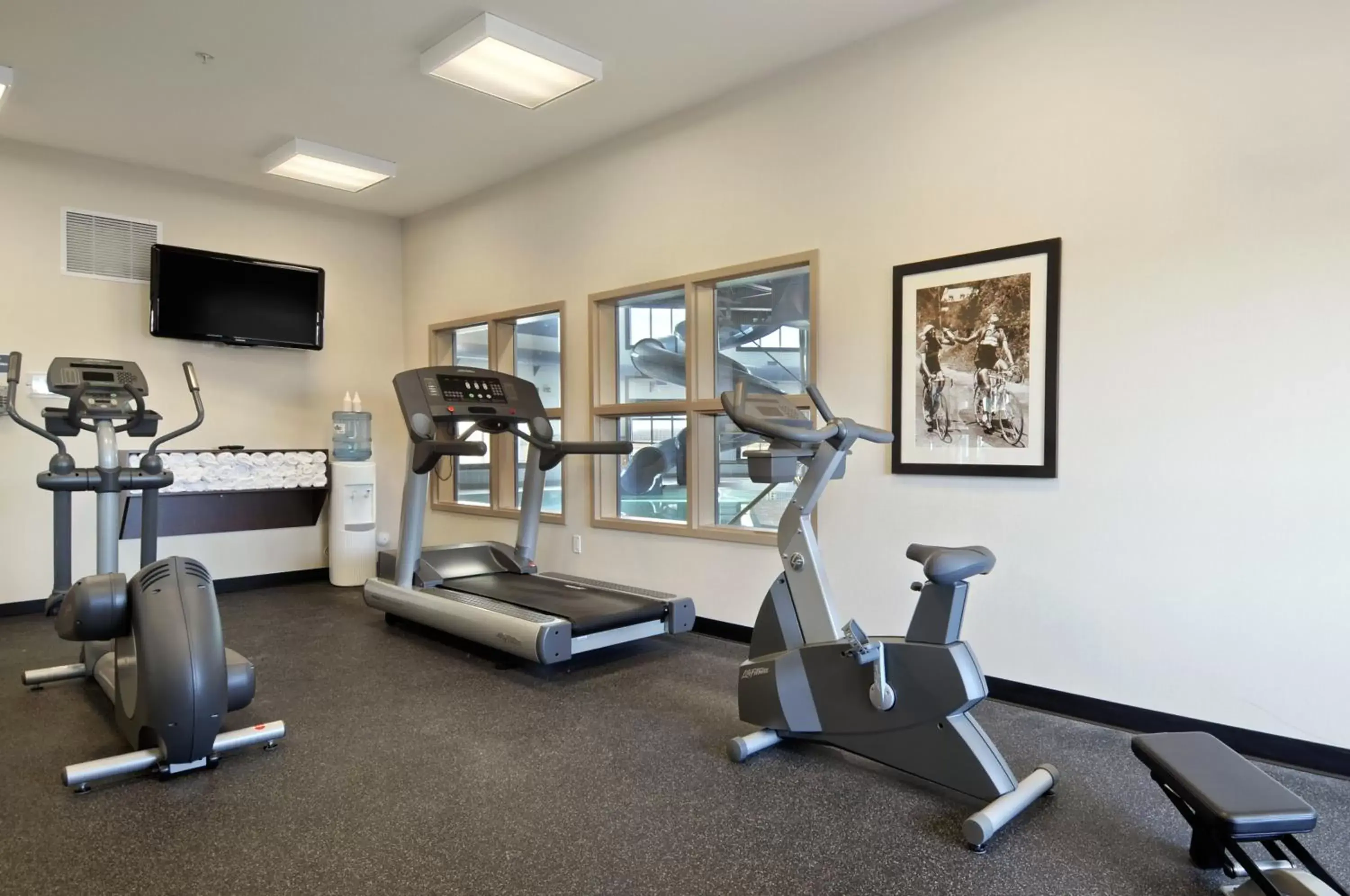 Fitness centre/facilities, Fitness Center/Facilities in Canalta Hotel Humboldt