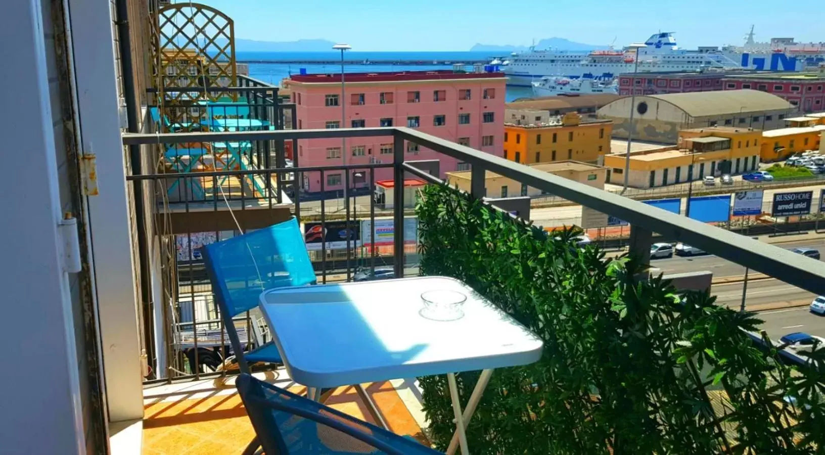 Balcony/Terrace in #Zonaporto