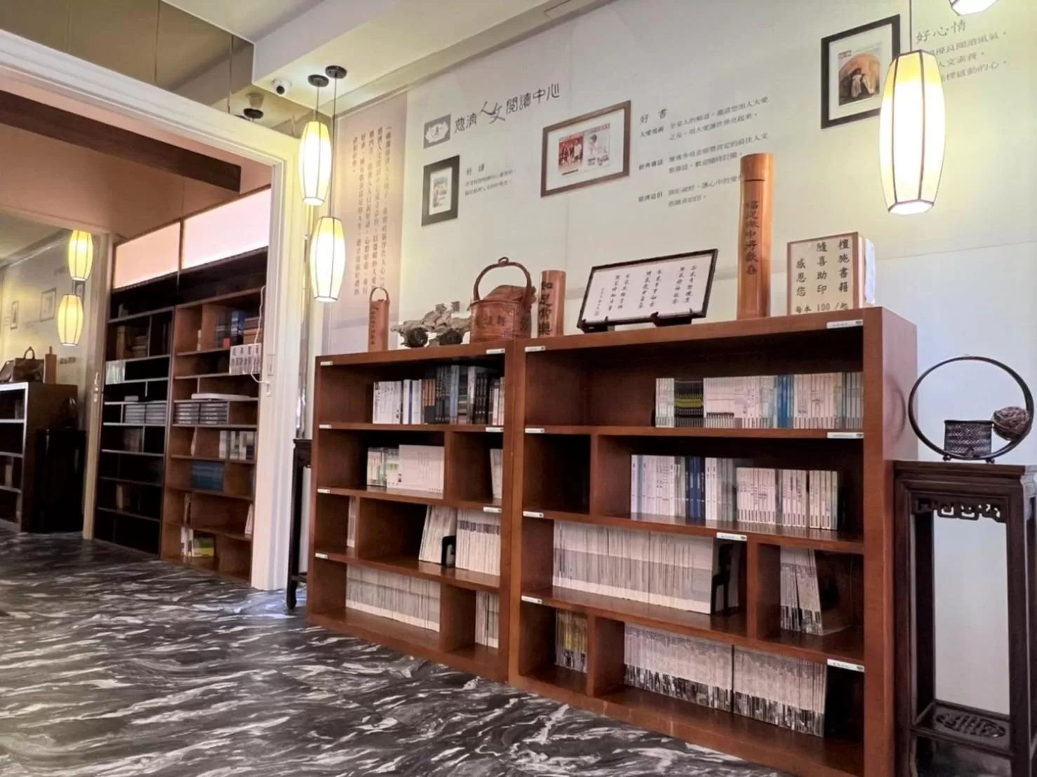 Area and facilities in Kaohsiung Ahotel