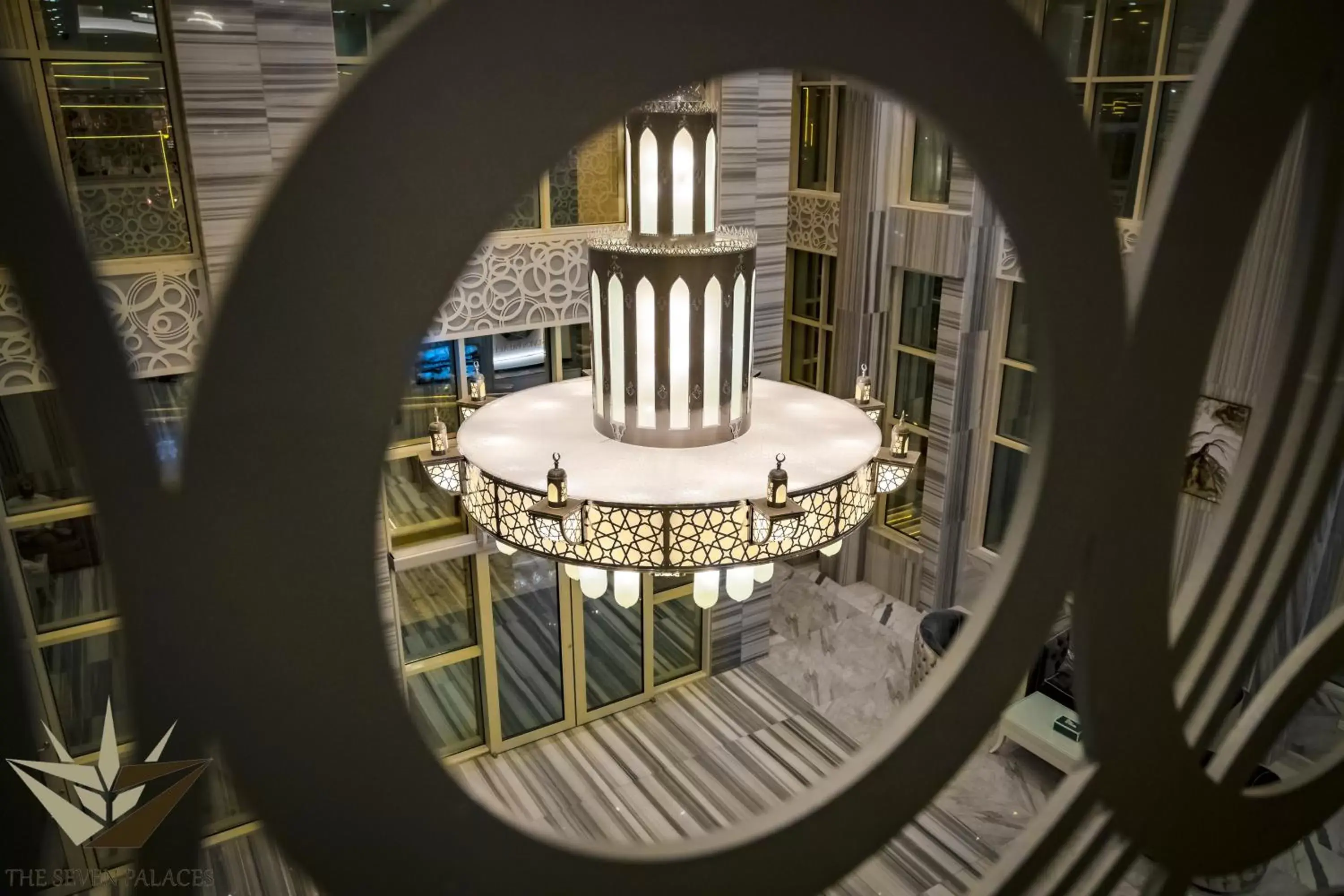 Property building in Seven Palaces Property building in Seven Palaces