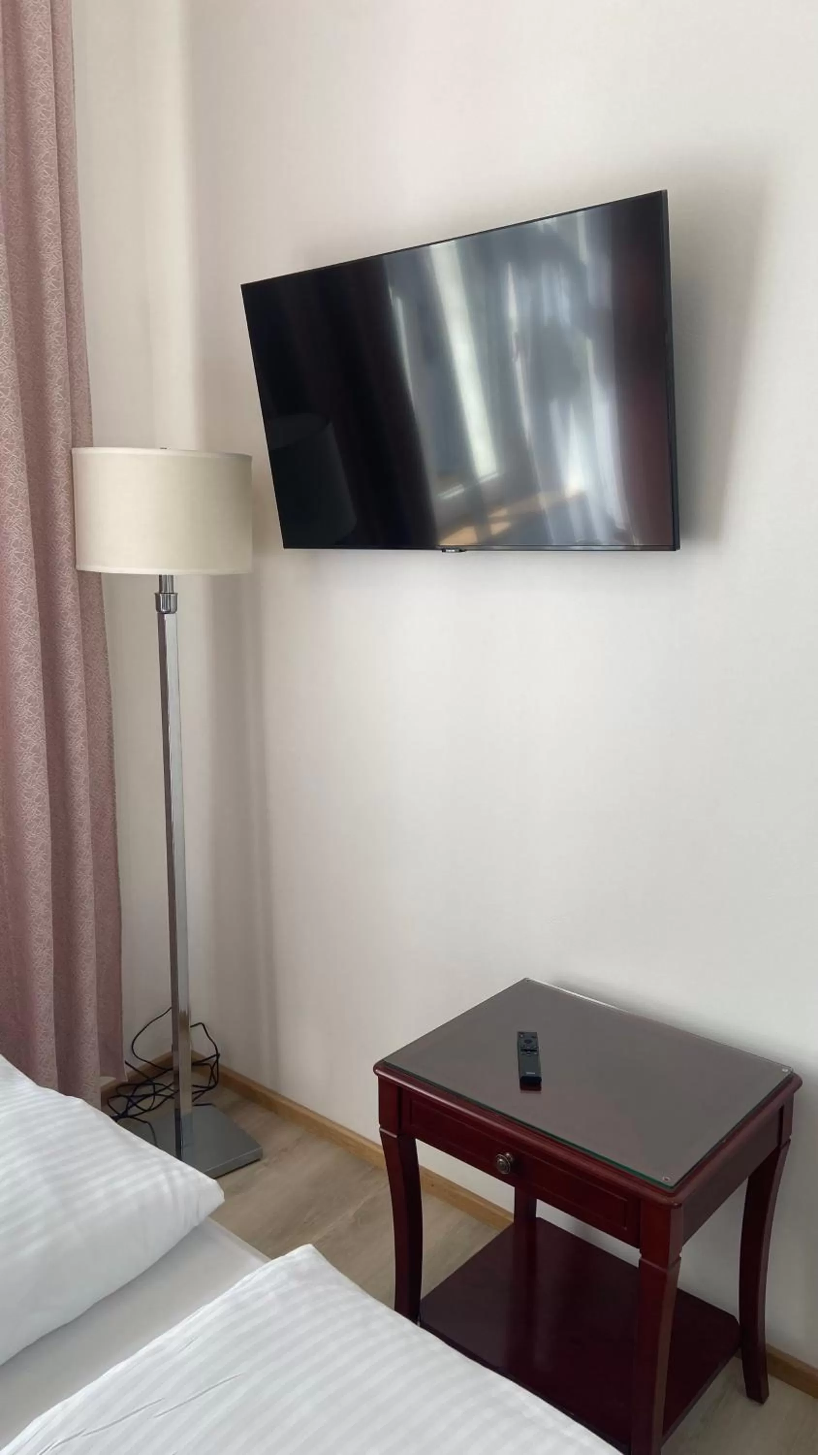 Bed in Aparthotel Slezák