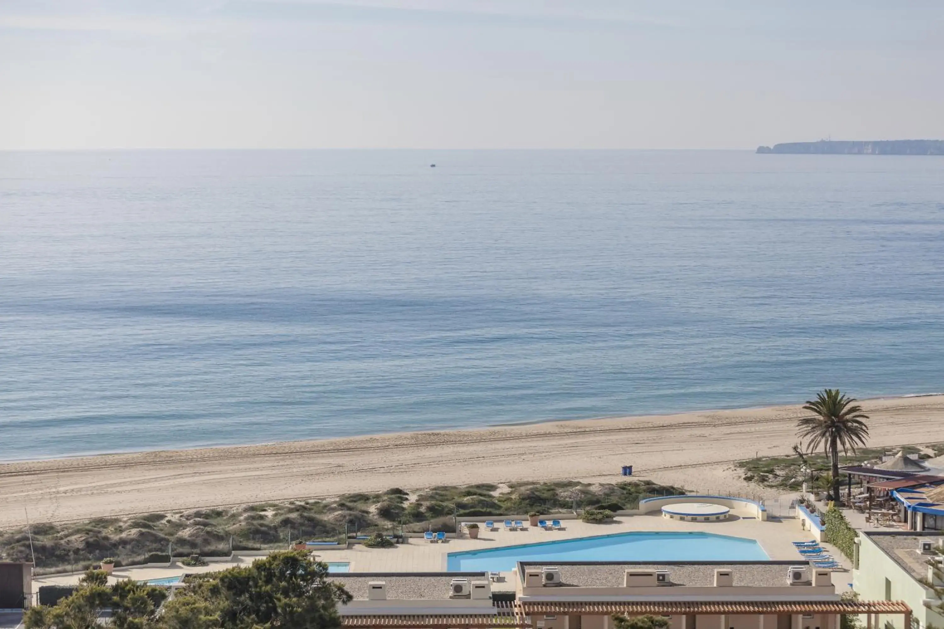 View (from property/room), Sea View in Pestana Alvor Atlantico Residences Beach Suites