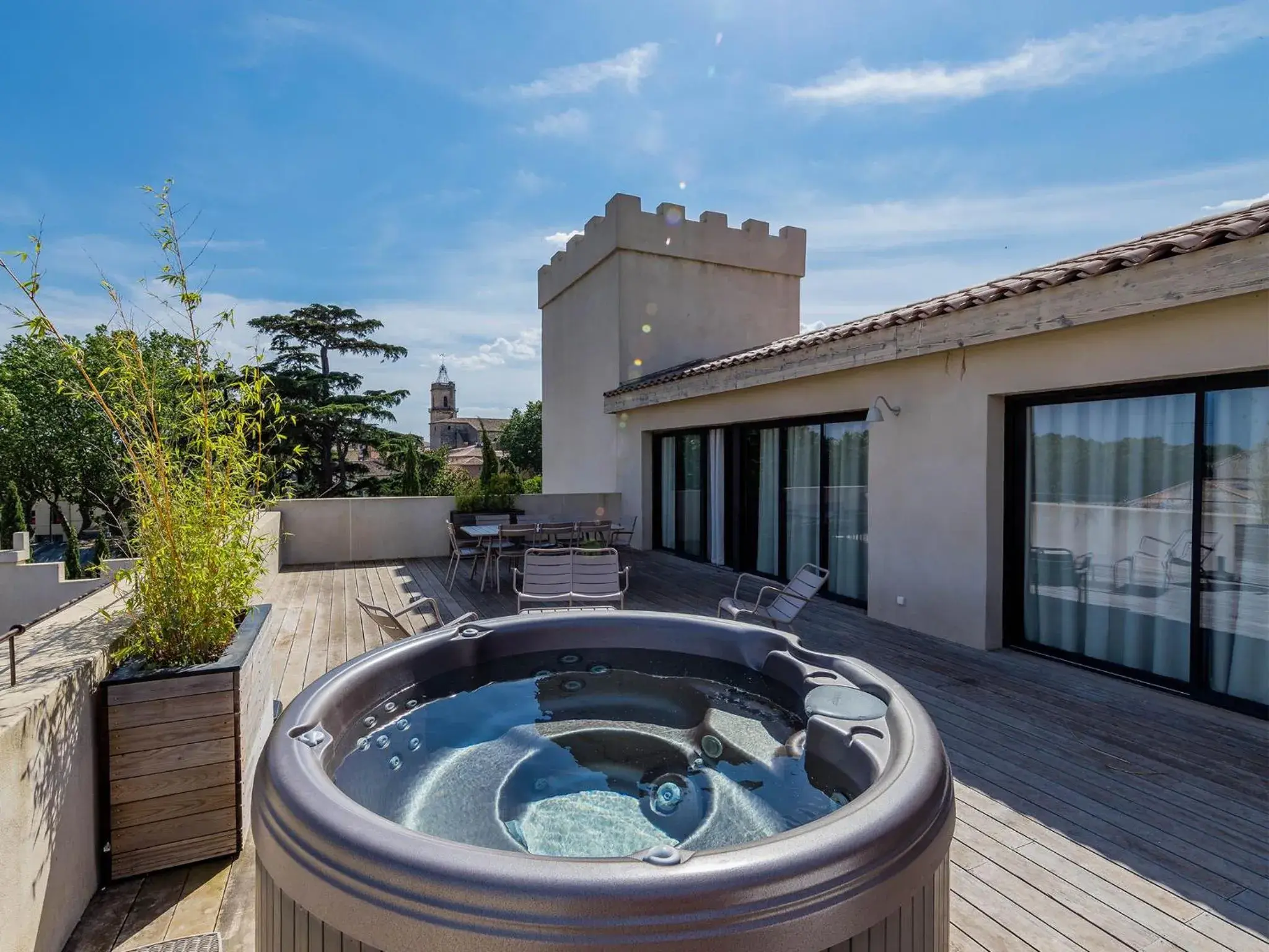 Deluxe Apartment in Garrigae Distillerie de Pezenas