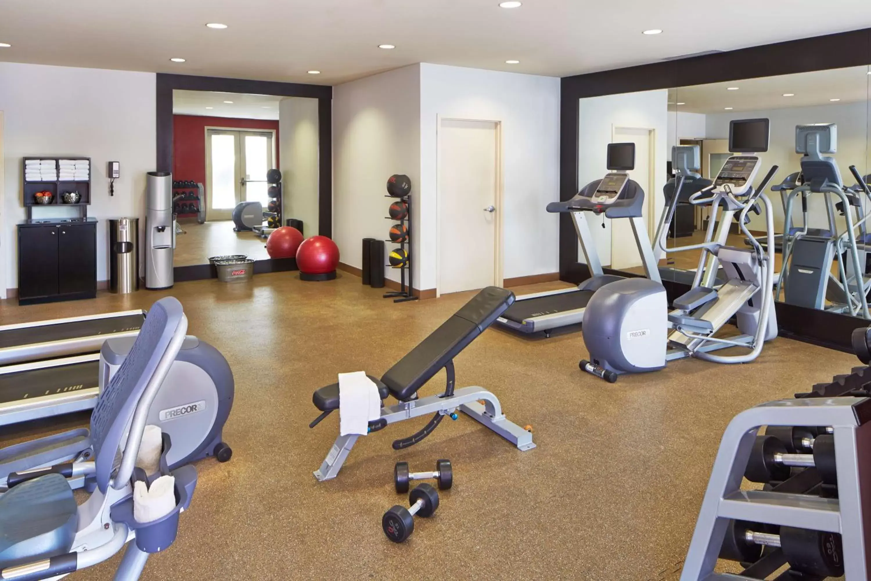 Fitness centre/facilities, Fitness Center/Facilities in Hilton Garden Inn Scottsdale Old Town