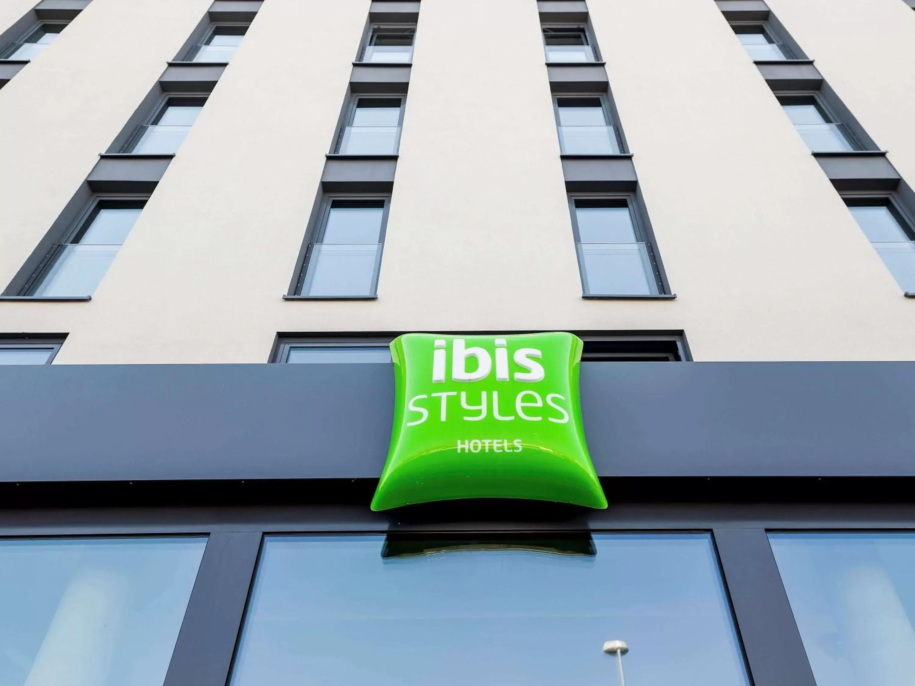 Property building in Ibis Styles Konstanz Property building in Ibis Styles Konstanz