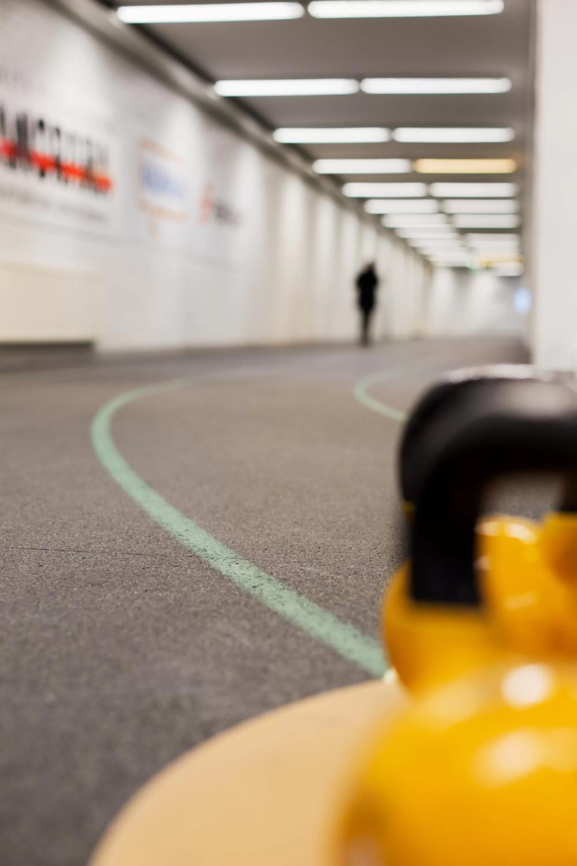 Fitness centre/facilities in Spa Hotel Härmä - Härmän Kylpylä