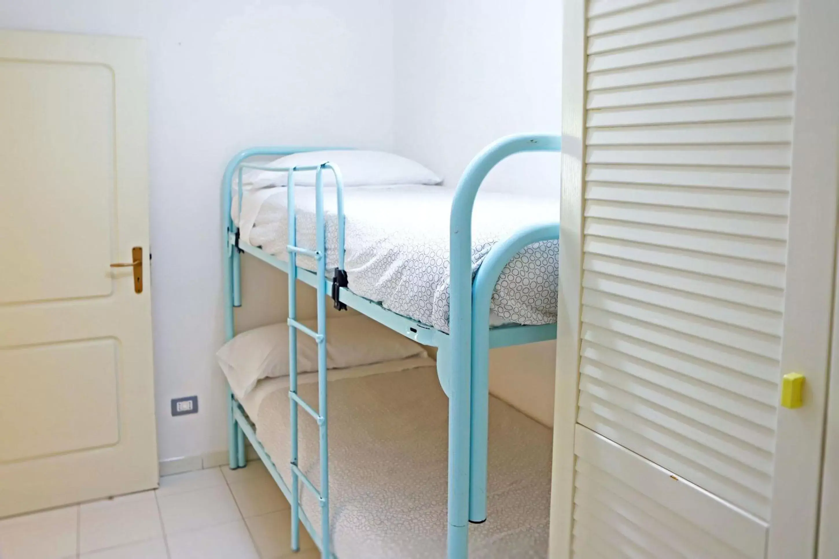 Bedroom, Bunk Bed in Portorosa Residence