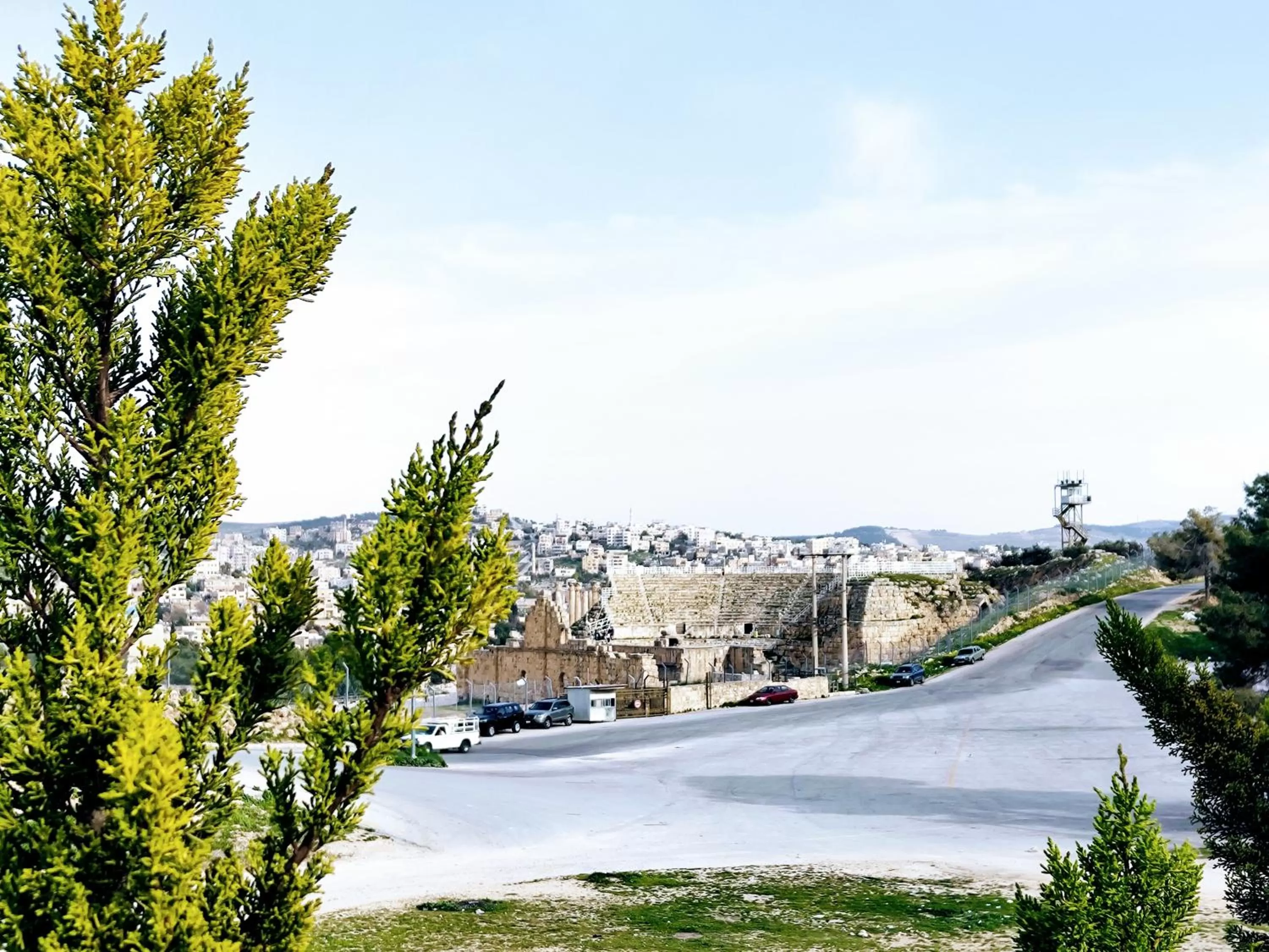 Panorama Jerash HOTEL (2)