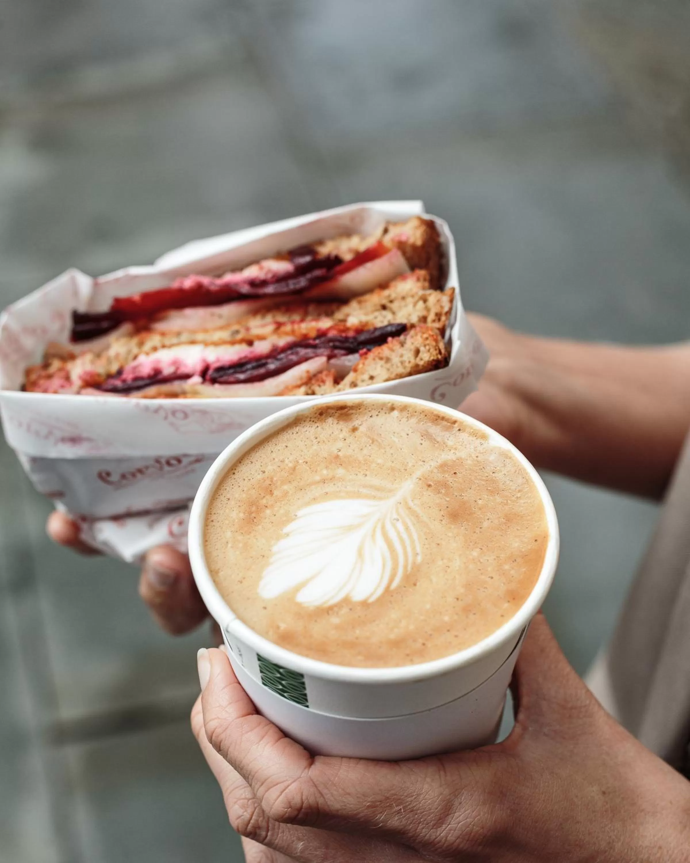 Restaurant/places to eat in Leonardo Royal Hotel London City - Tower of London