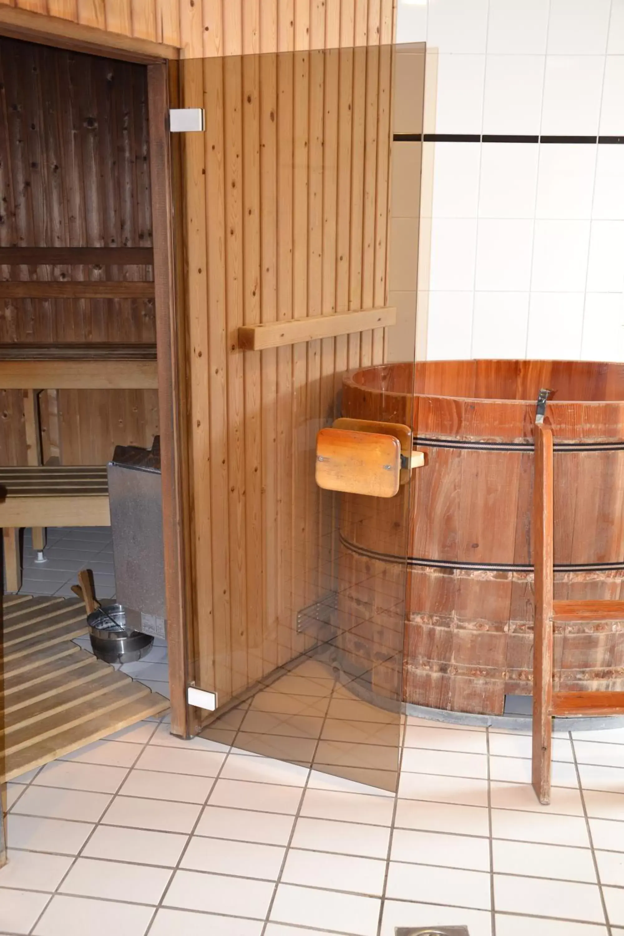 Spa and wellness centre/facilities, Bathroom in Fletcher Hotel - Resort Spaarnwoude