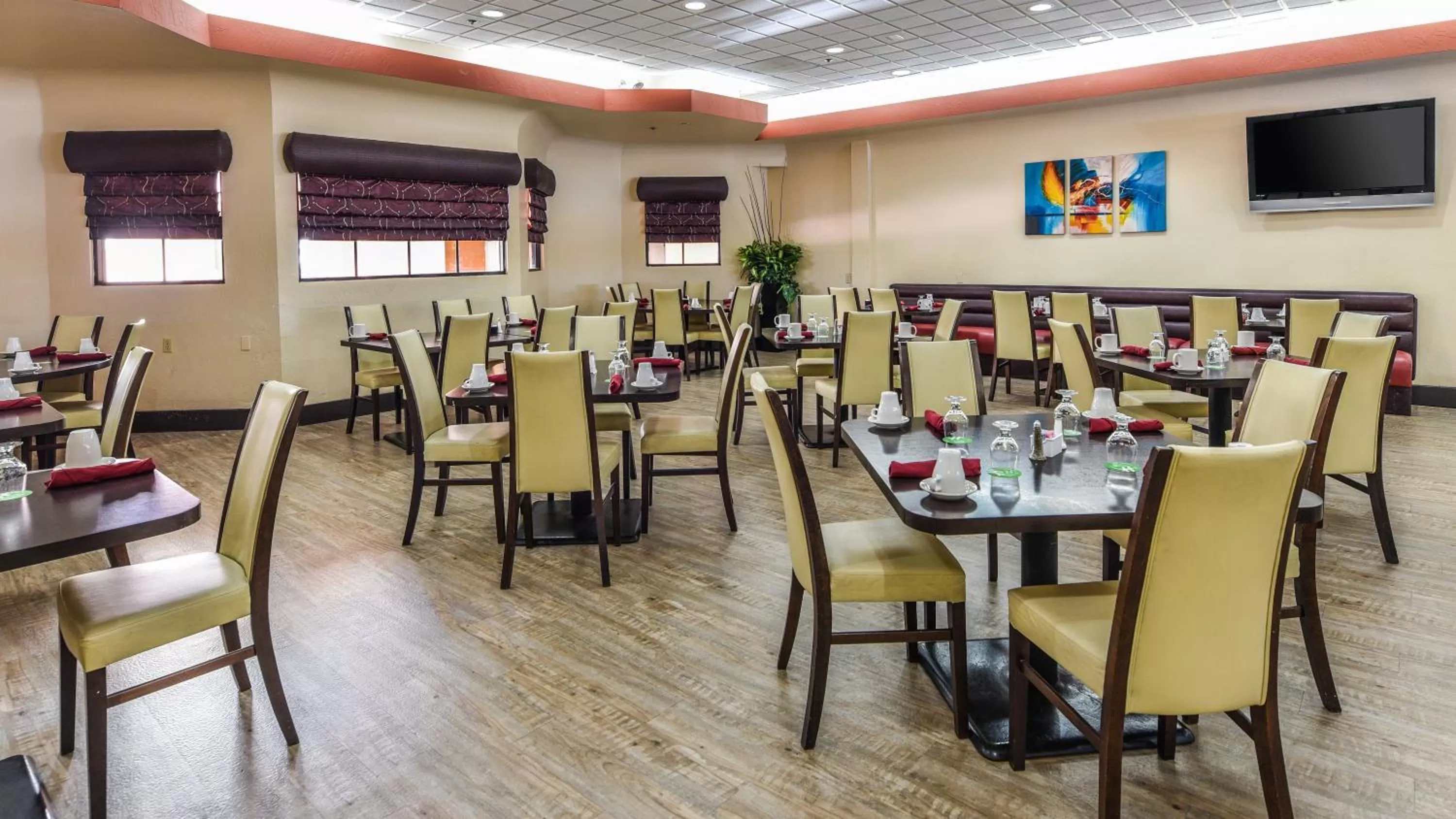 Restaurant/places to eat in Radisson Hotel Casa Grande