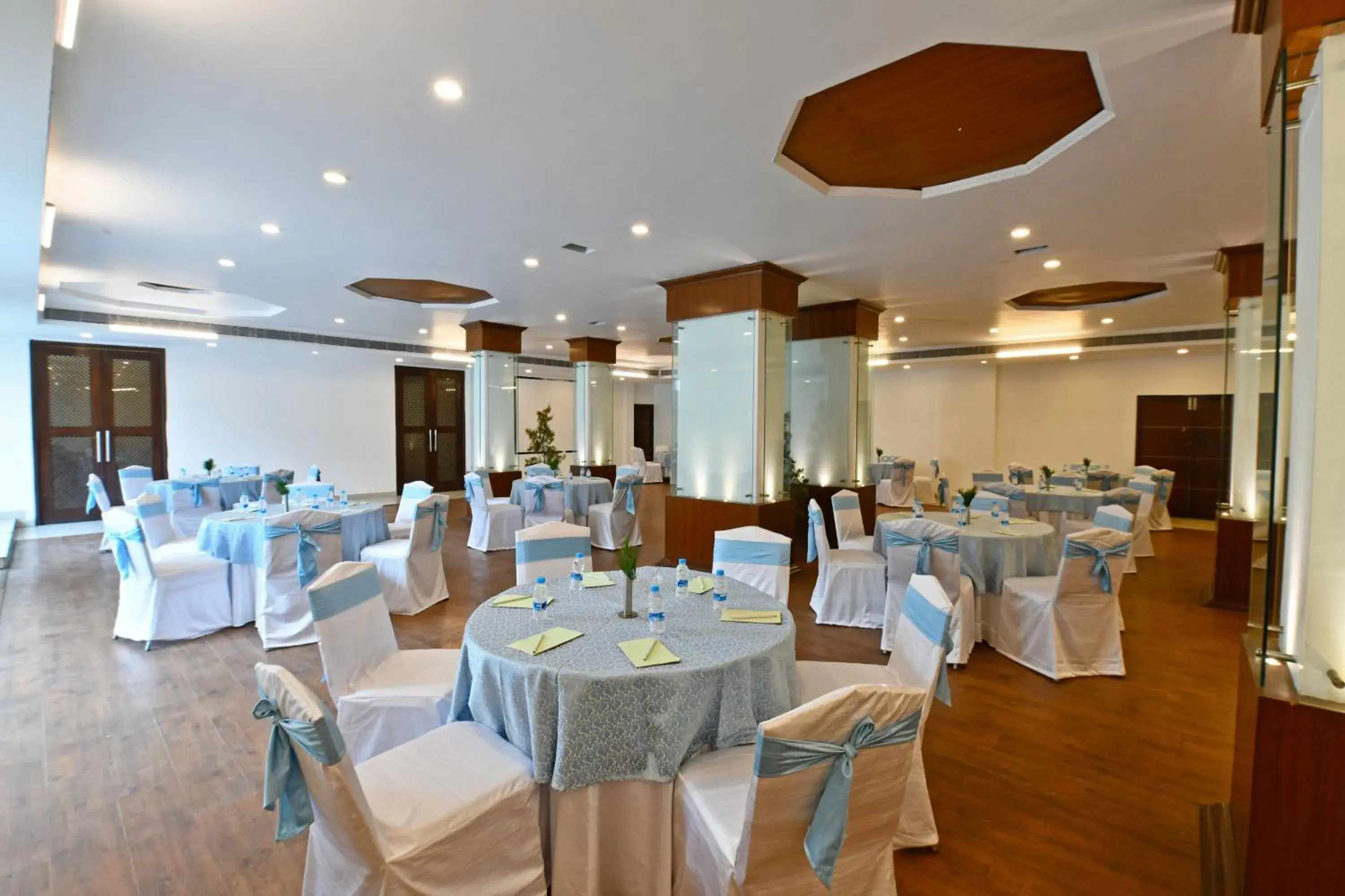 Banquet Facilities in Mastiff Grand Manali Resort