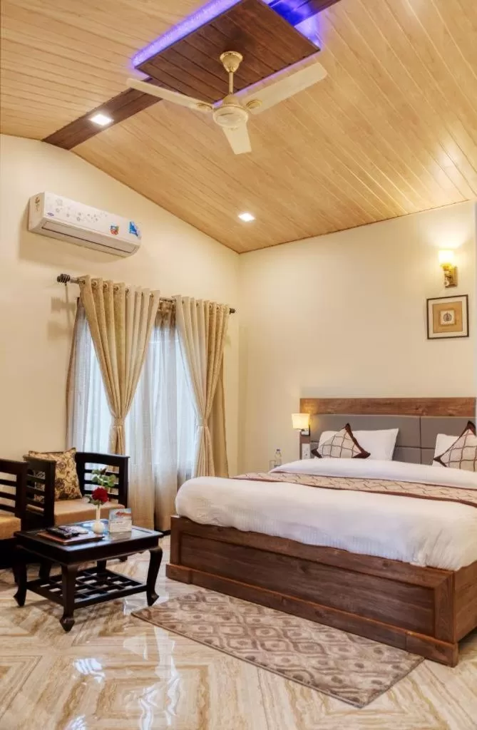 Bed in The Walnut Creek