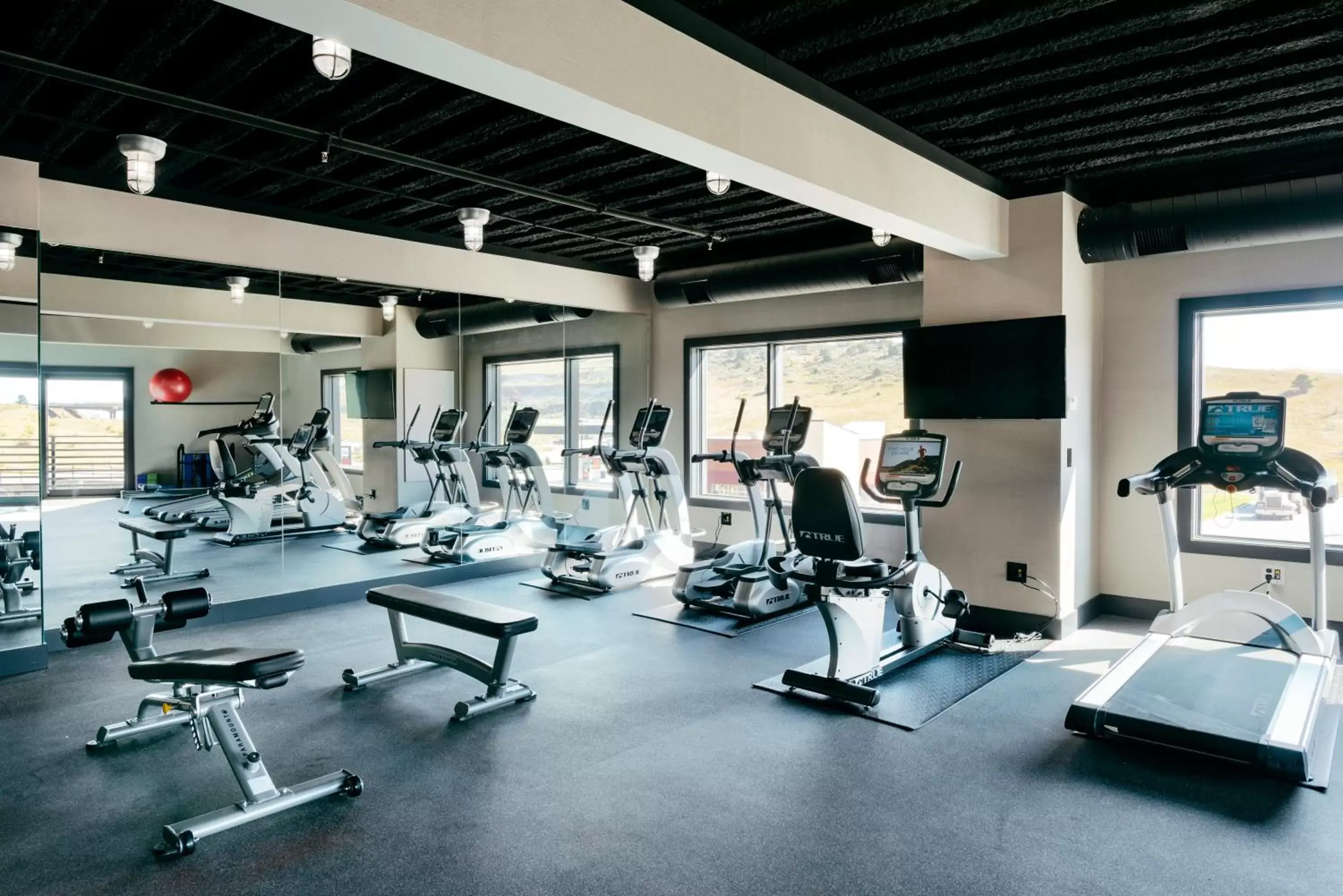 Fitness centre/facilities, Fitness Center/Facilities in Origin Red Rocks, a Wyndham Hotel