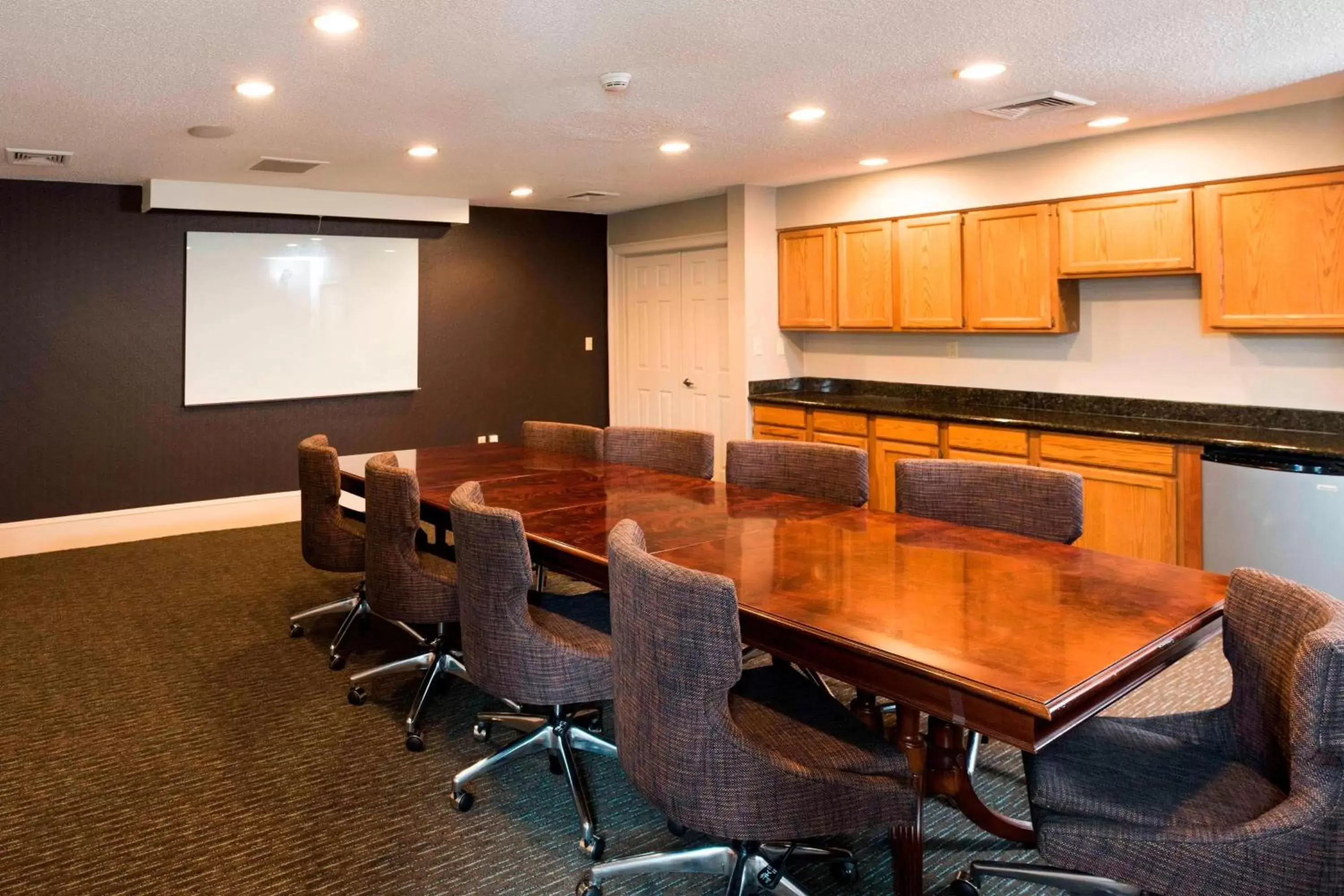 Meeting/conference room in Residence Inn by Marriott Spartanburg
