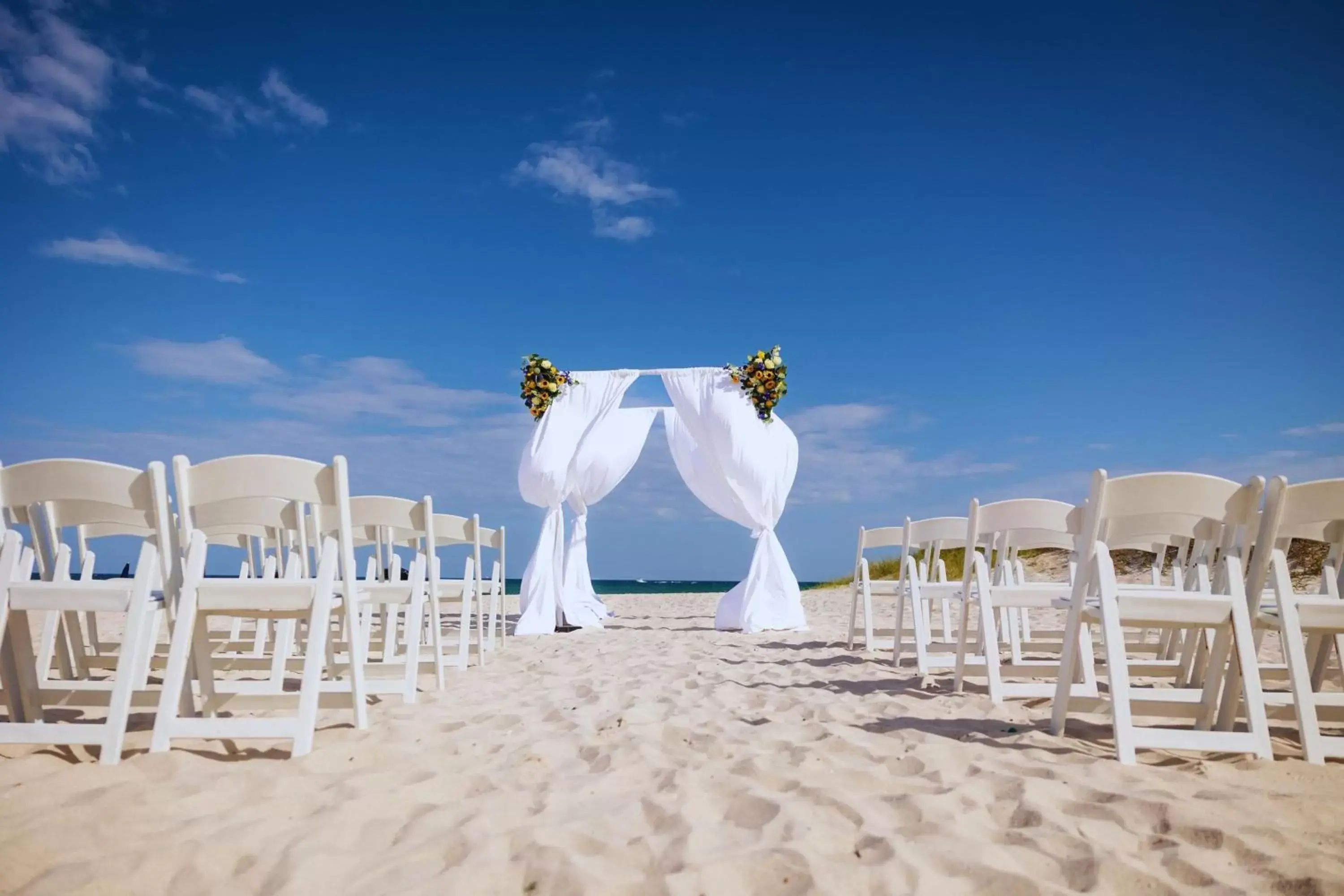 Beach, Banquet Facilities in Fort Lauderdale Marriott Pompano Beach Resort and Spa