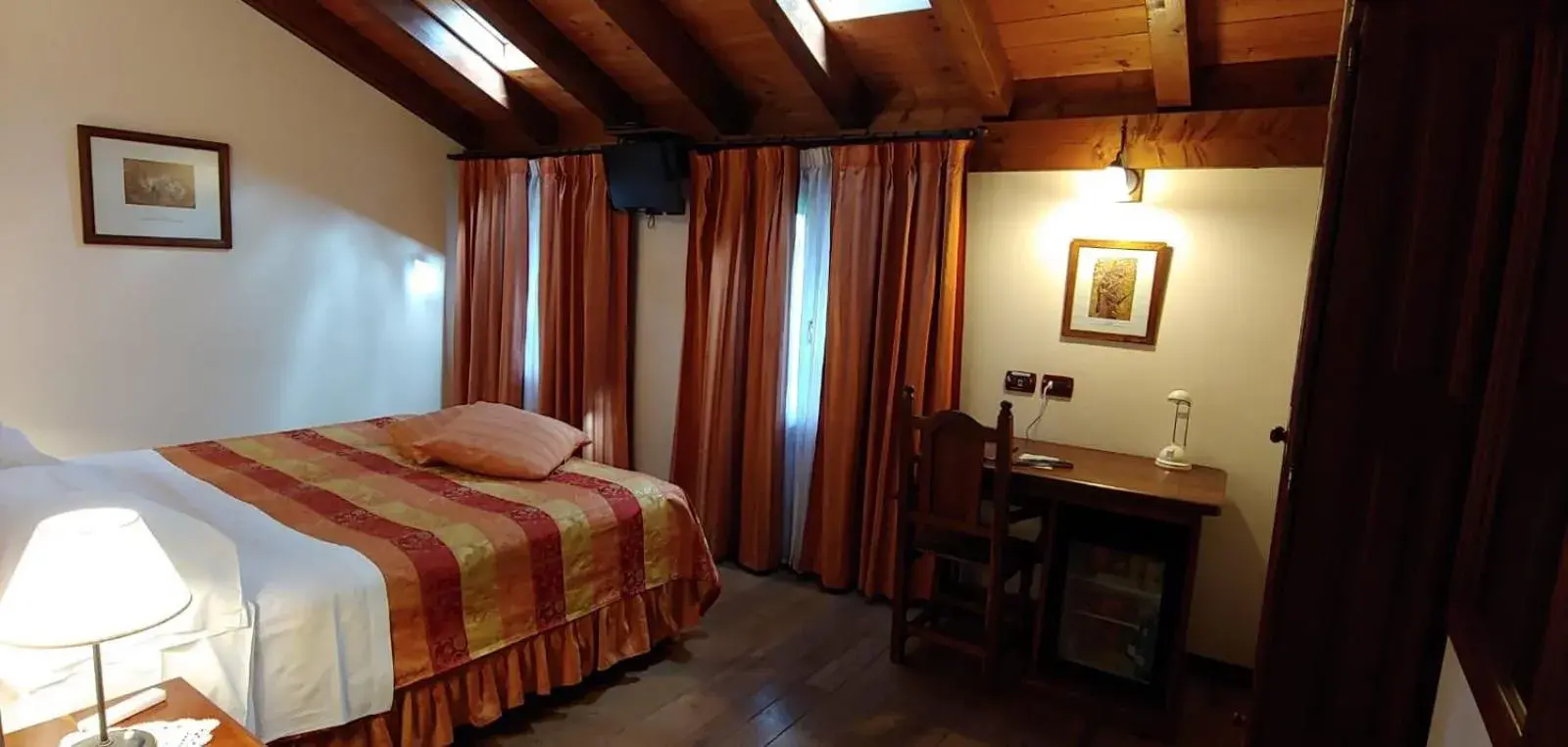 Bed in Locanda Del Mulino